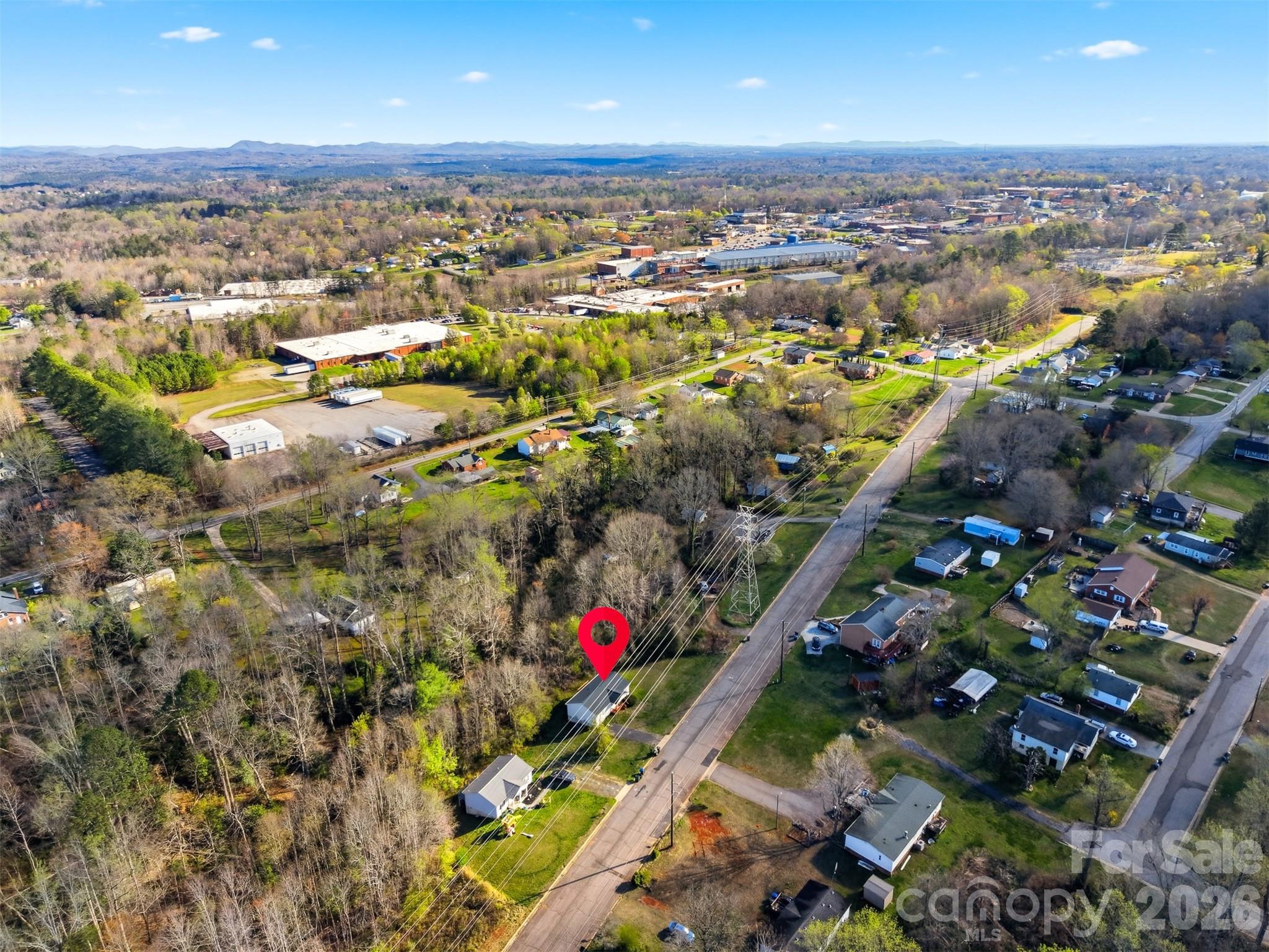 828 Cline Avenue SW — Valdese