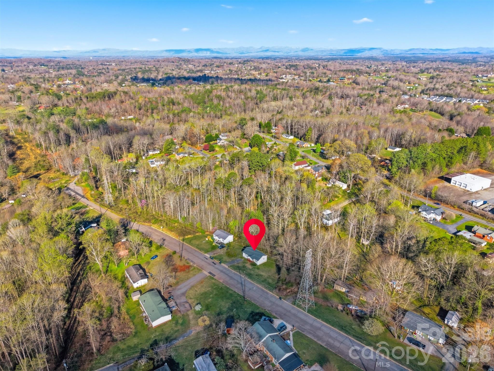828 Cline Avenue SW — Valdese