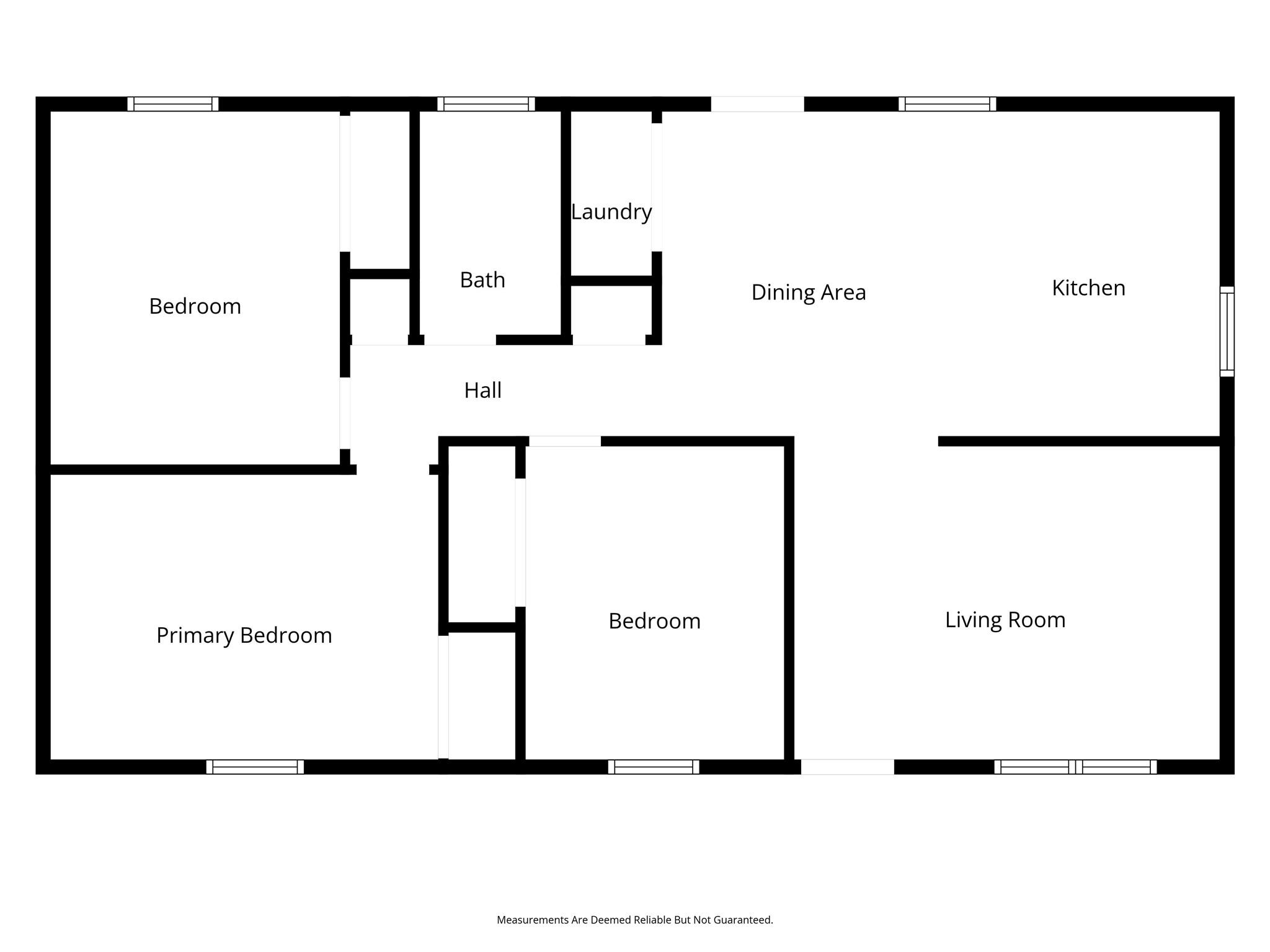 828 Cline Avenue SW — Valdese