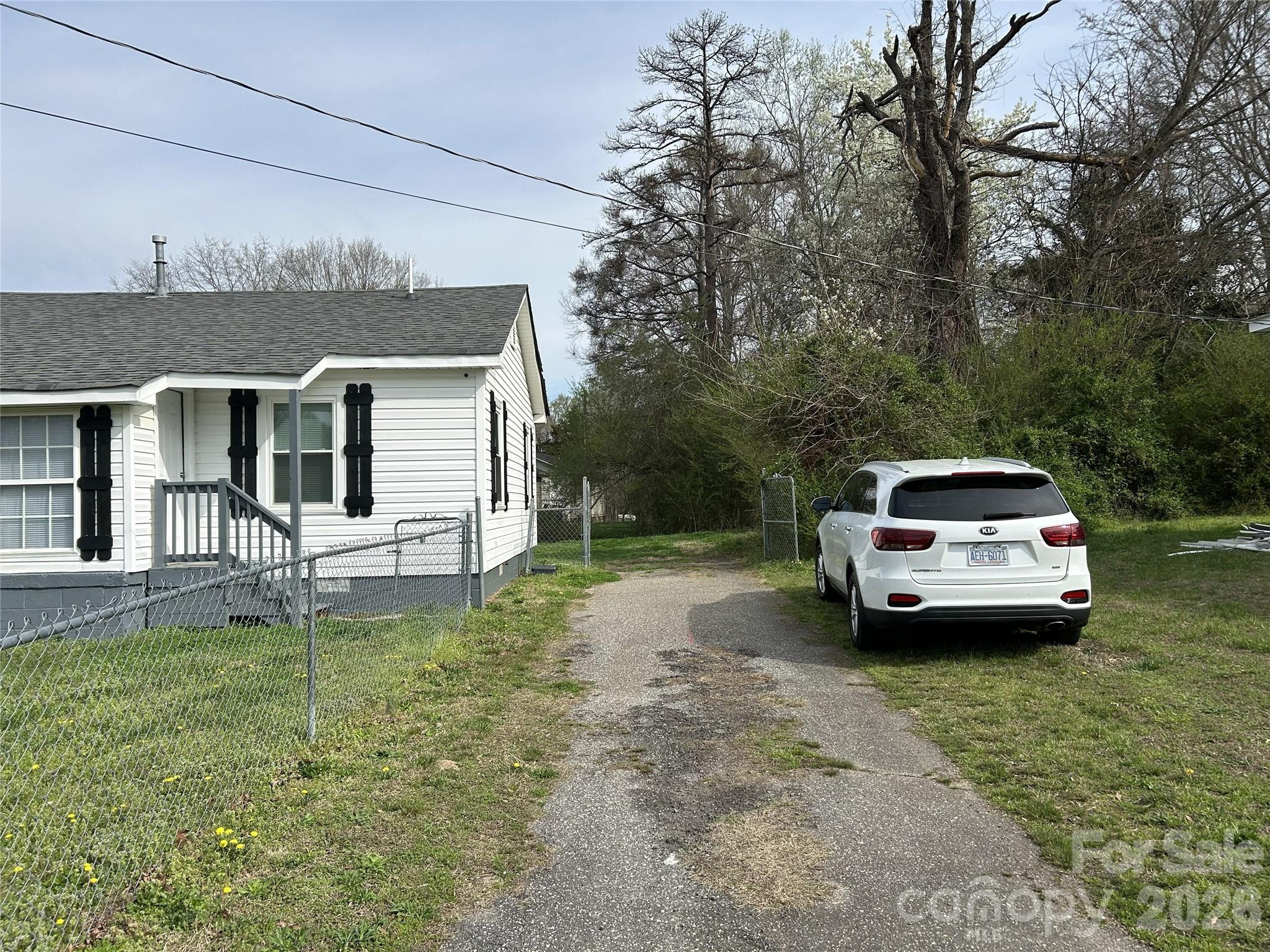 1716 pope Avenue — Gastonia
