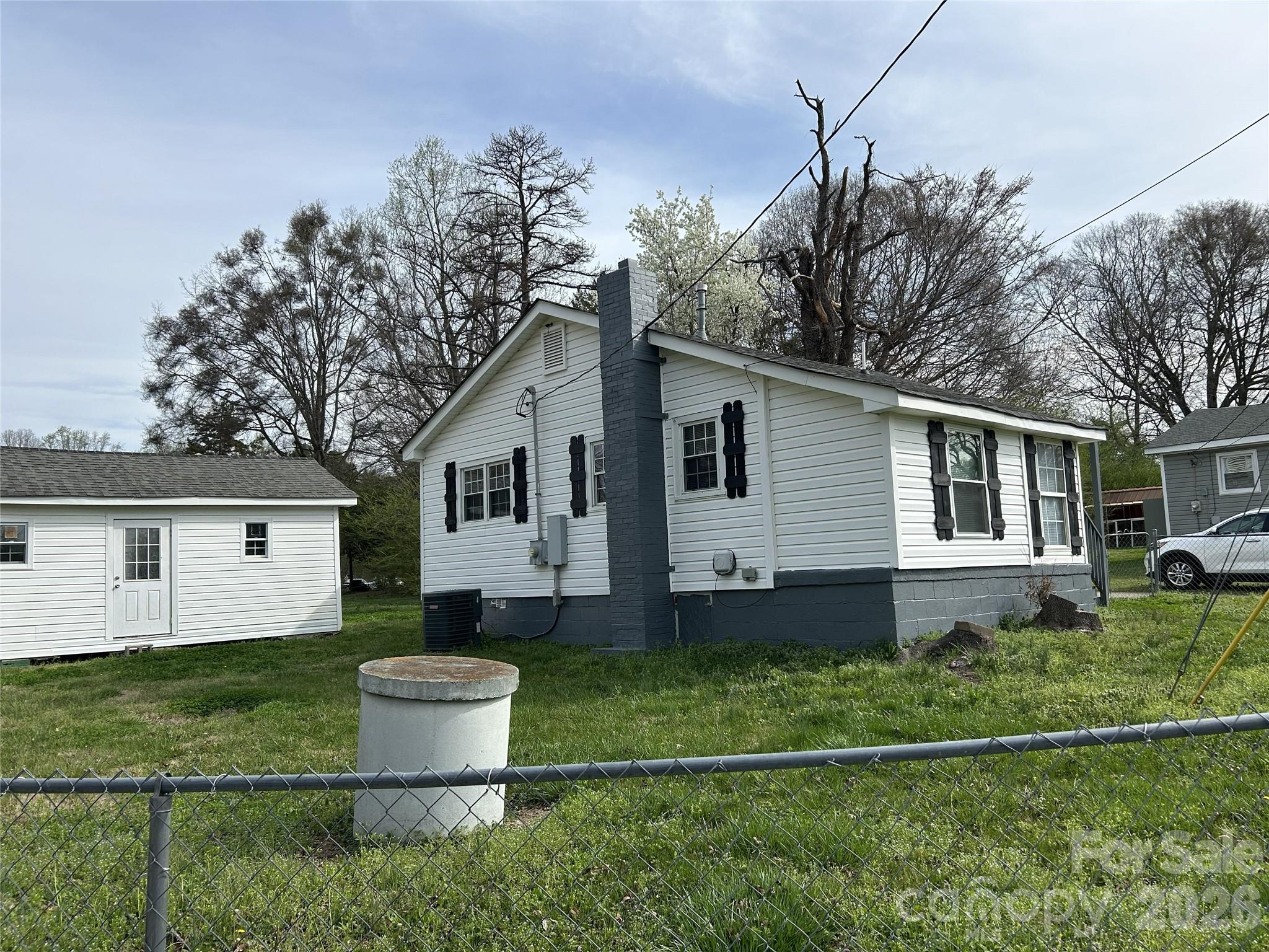 1716 pope Avenue — Gastonia