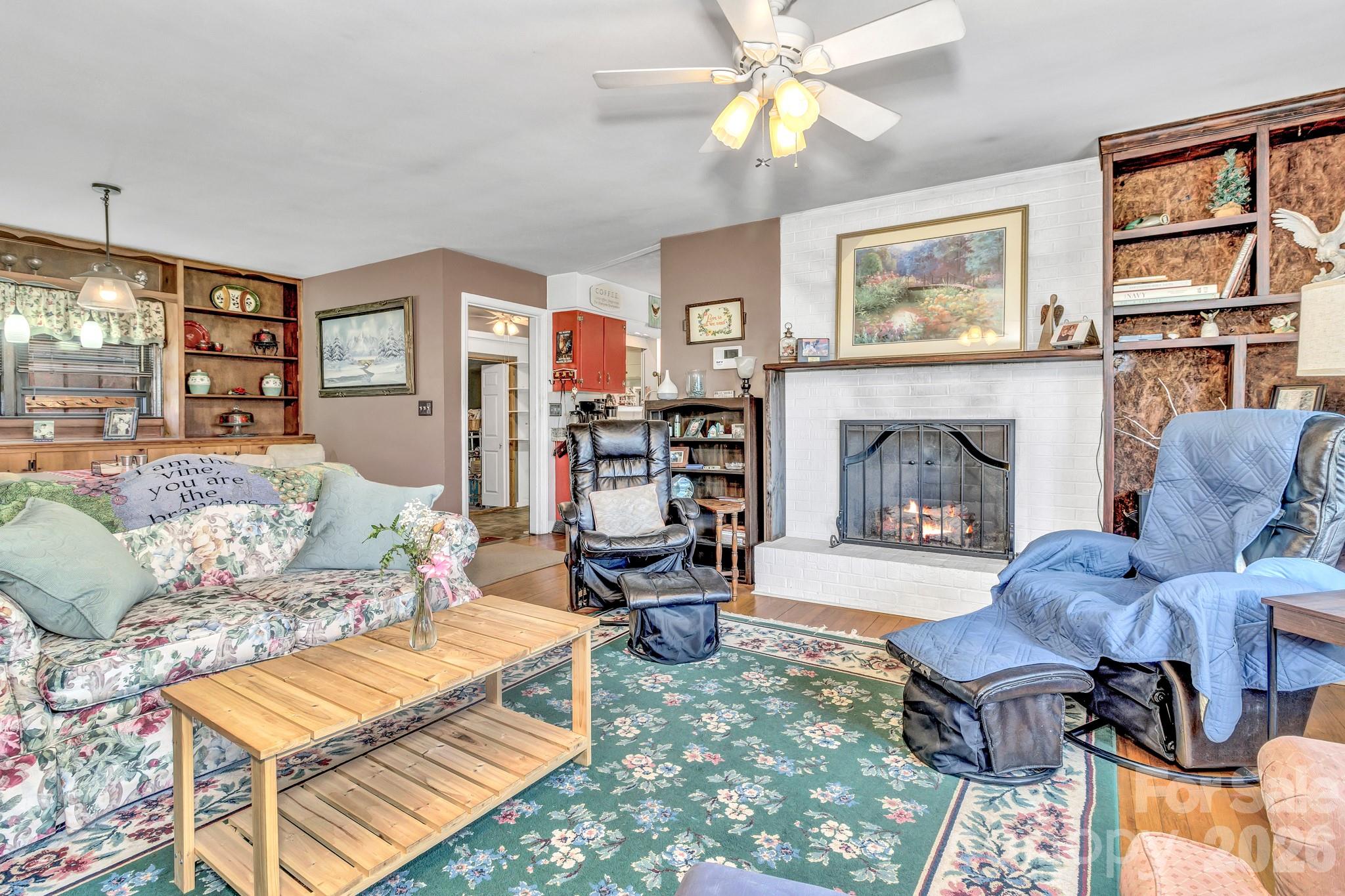 1195 Hendersonville Highway — Pisgah Forest