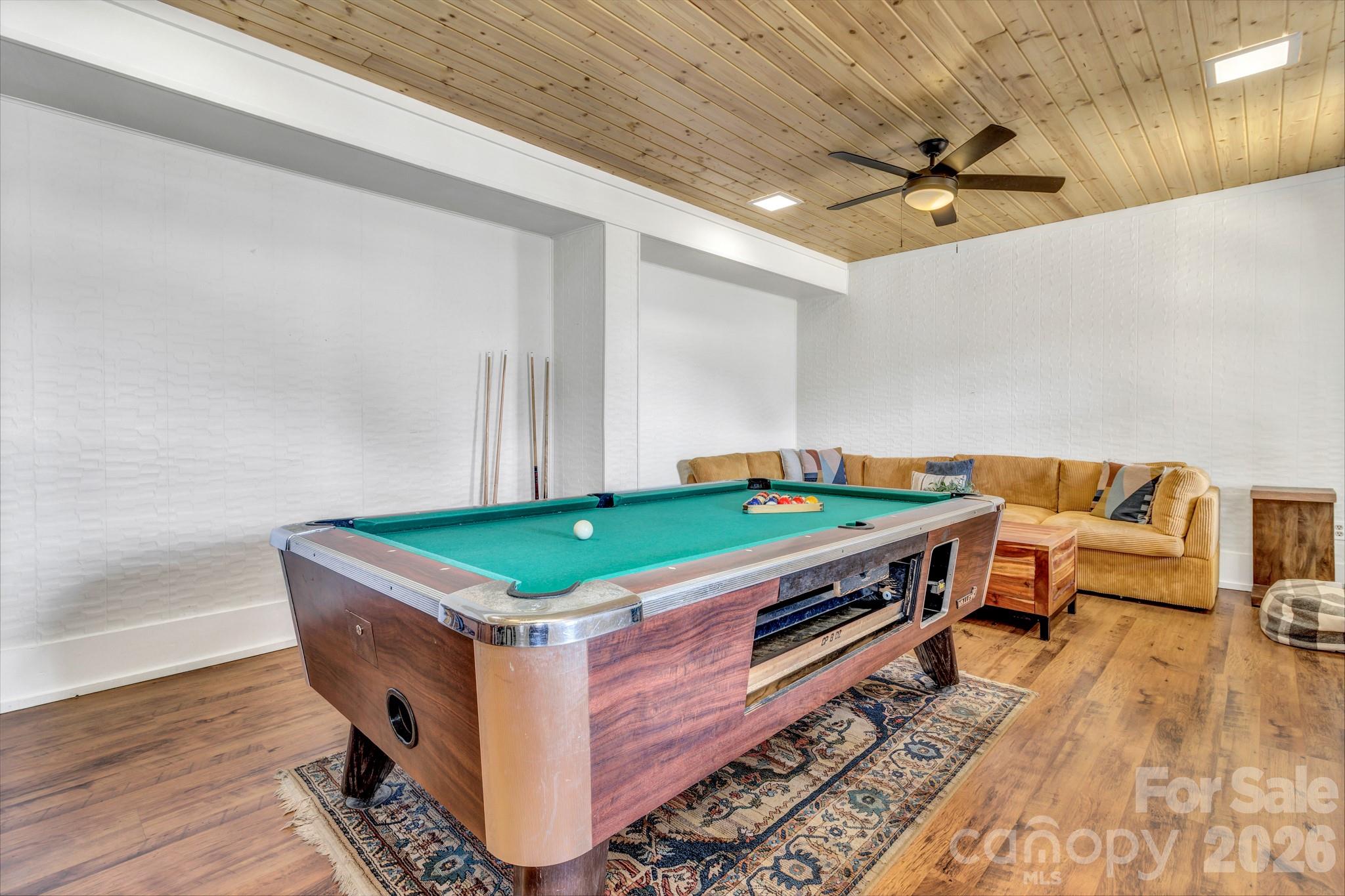 80 Hidden Falls Road — Maggie Valley