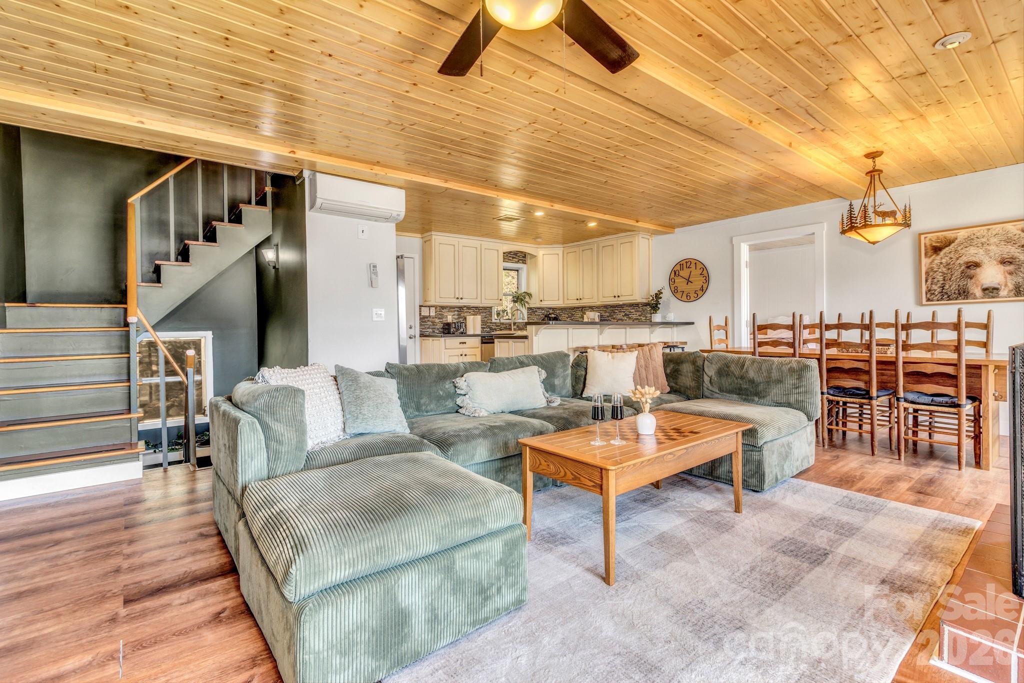 80 Hidden Falls Road — Maggie Valley