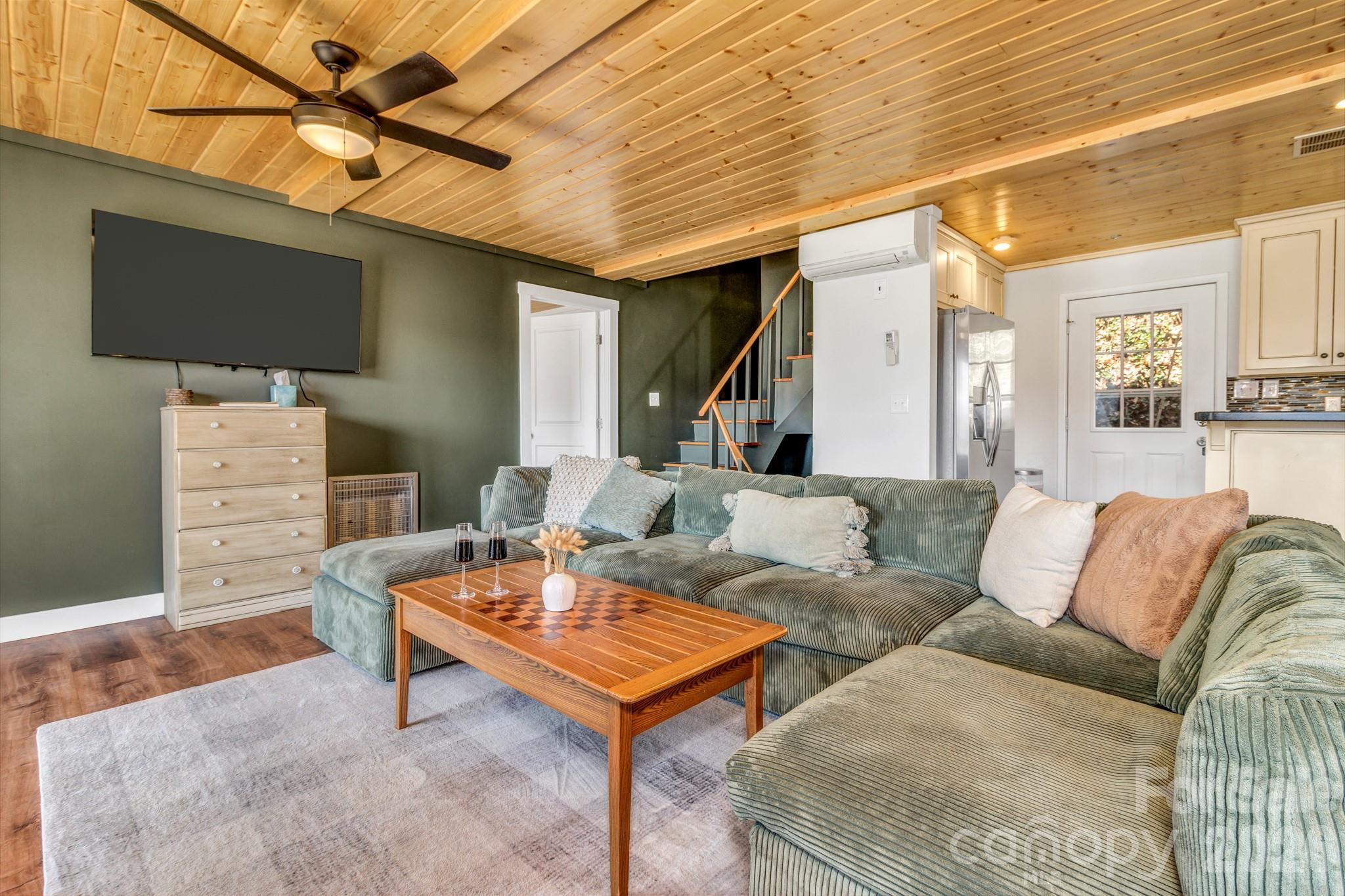 80 Hidden Falls Road — Maggie Valley