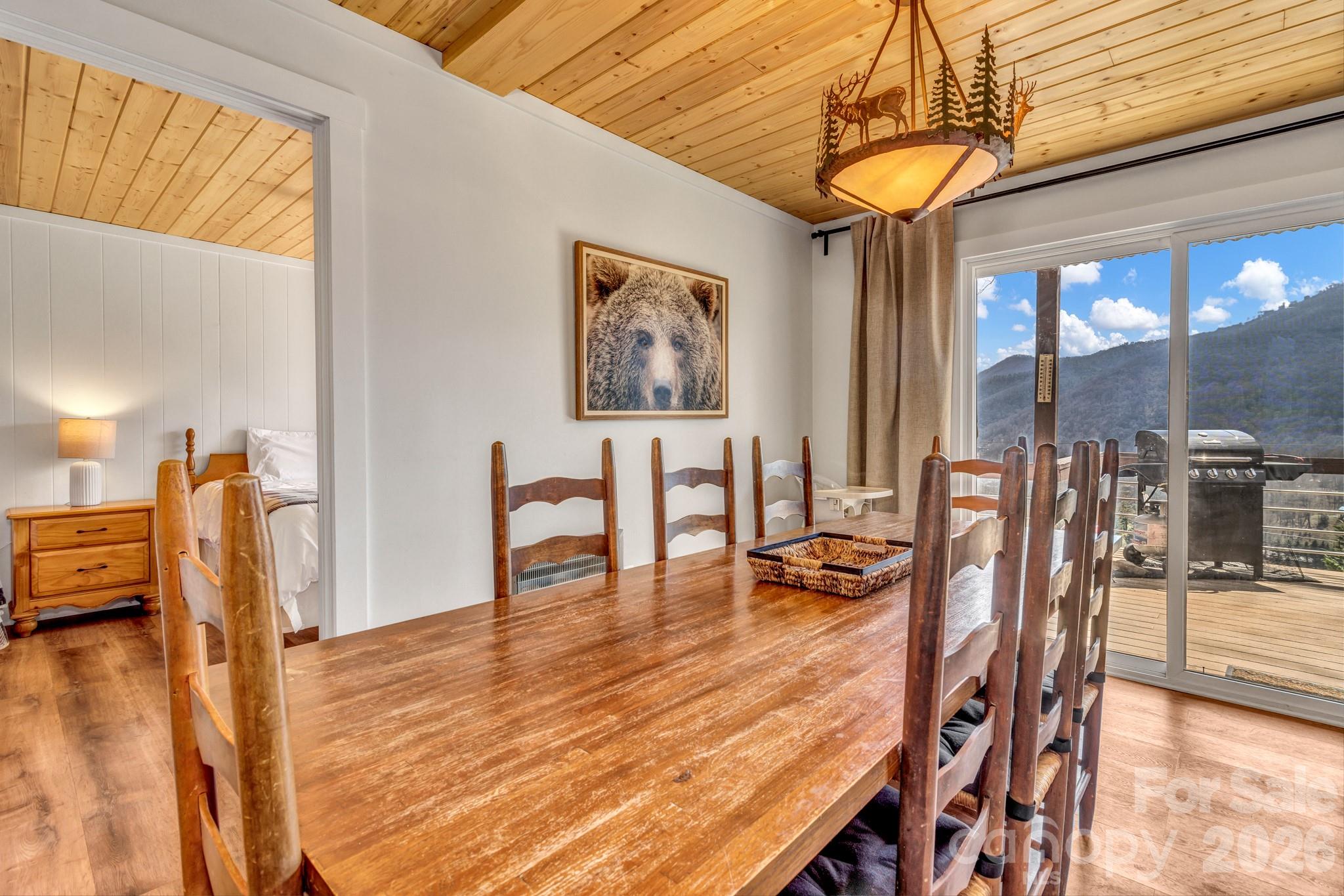 80 Hidden Falls Road — Maggie Valley