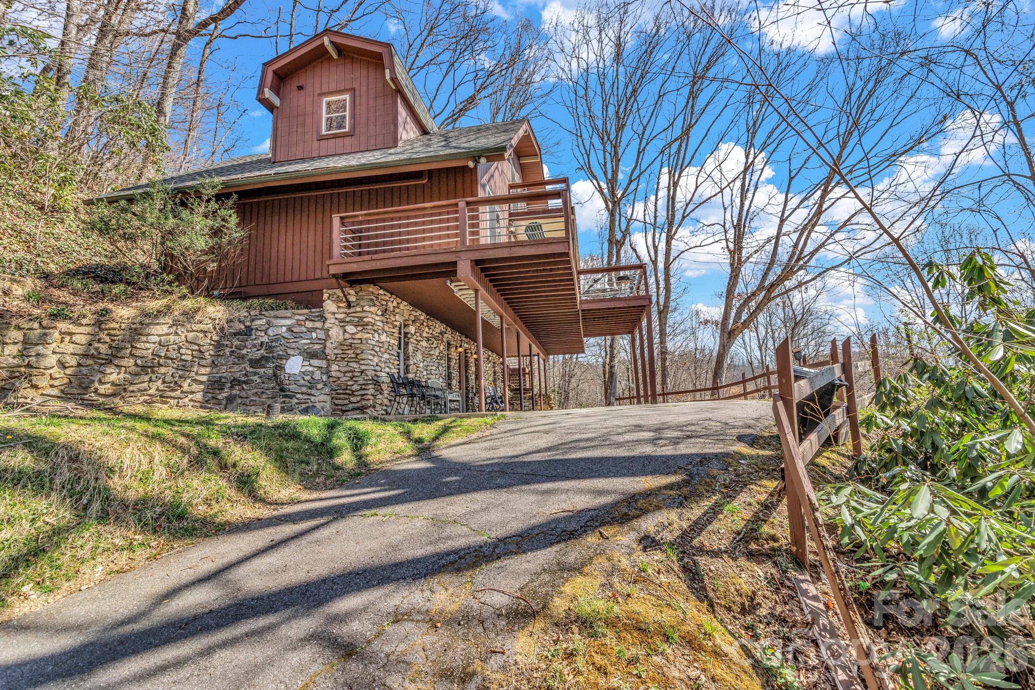 80 Hidden Falls Road — Maggie Valley