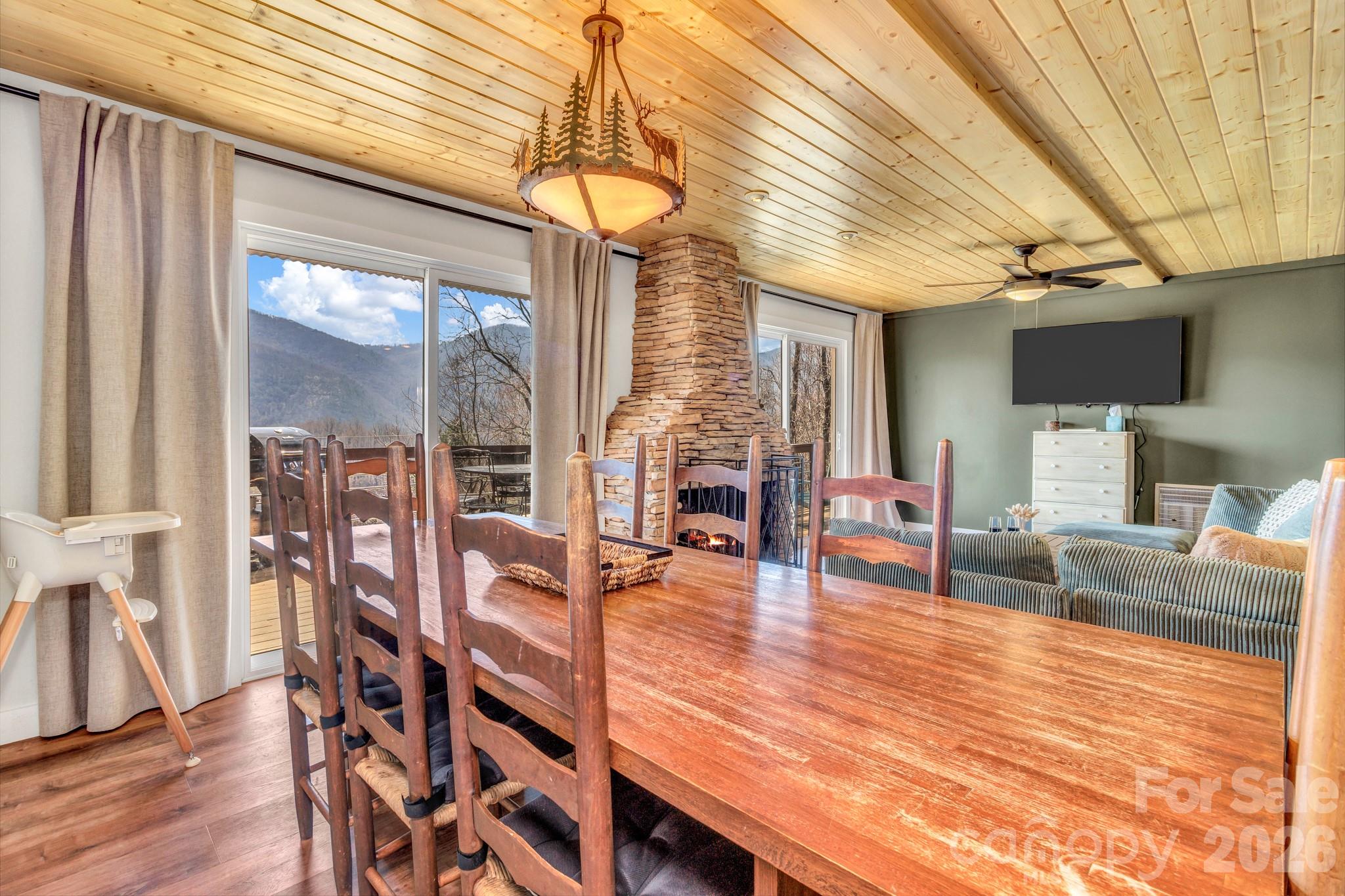 80 Hidden Falls Road — Maggie Valley