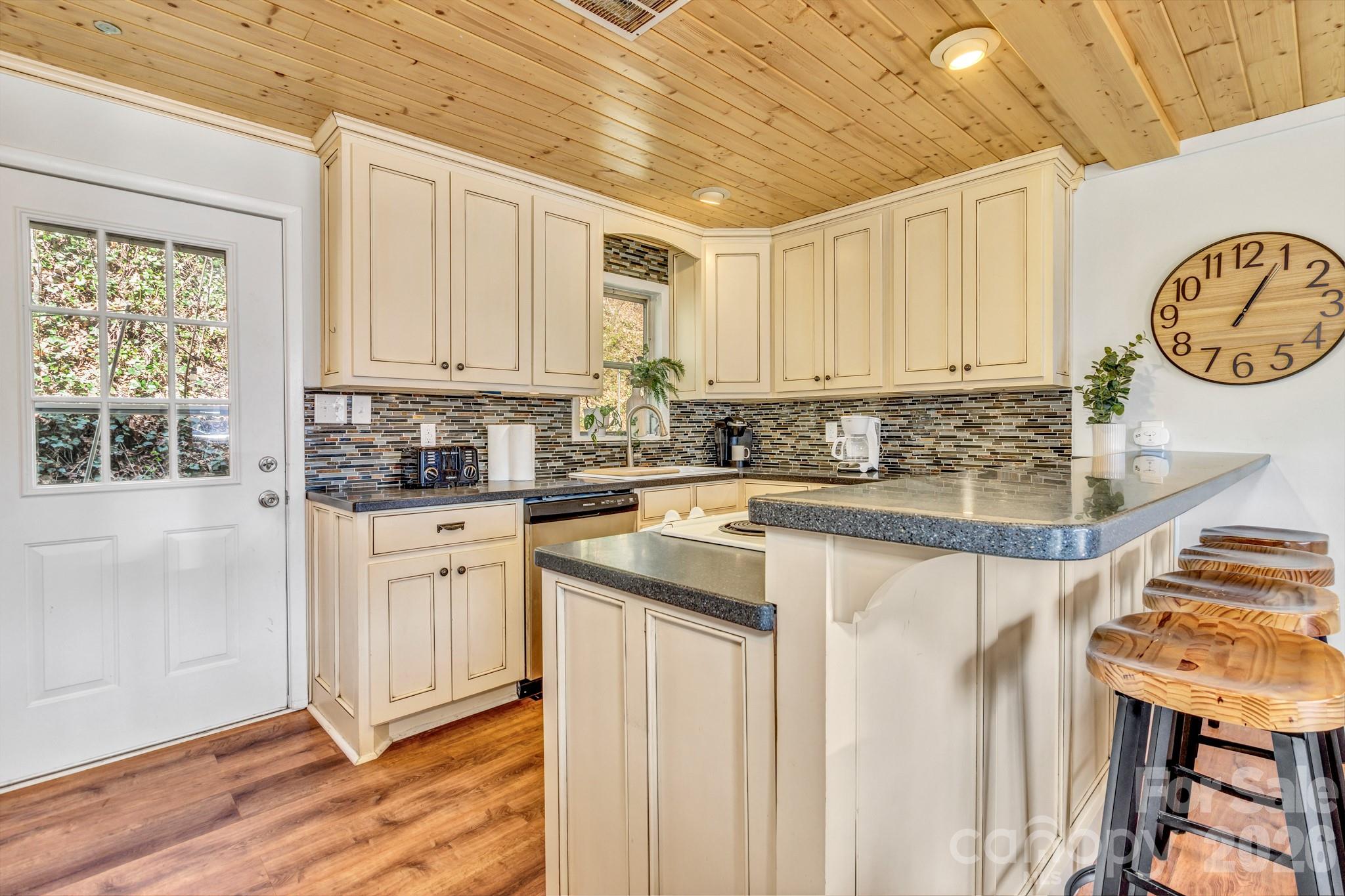 80 Hidden Falls Road — Maggie Valley