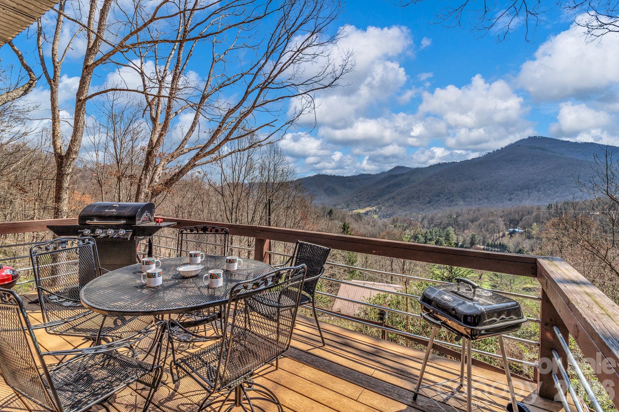 80 Hidden Falls Road — Maggie Valley