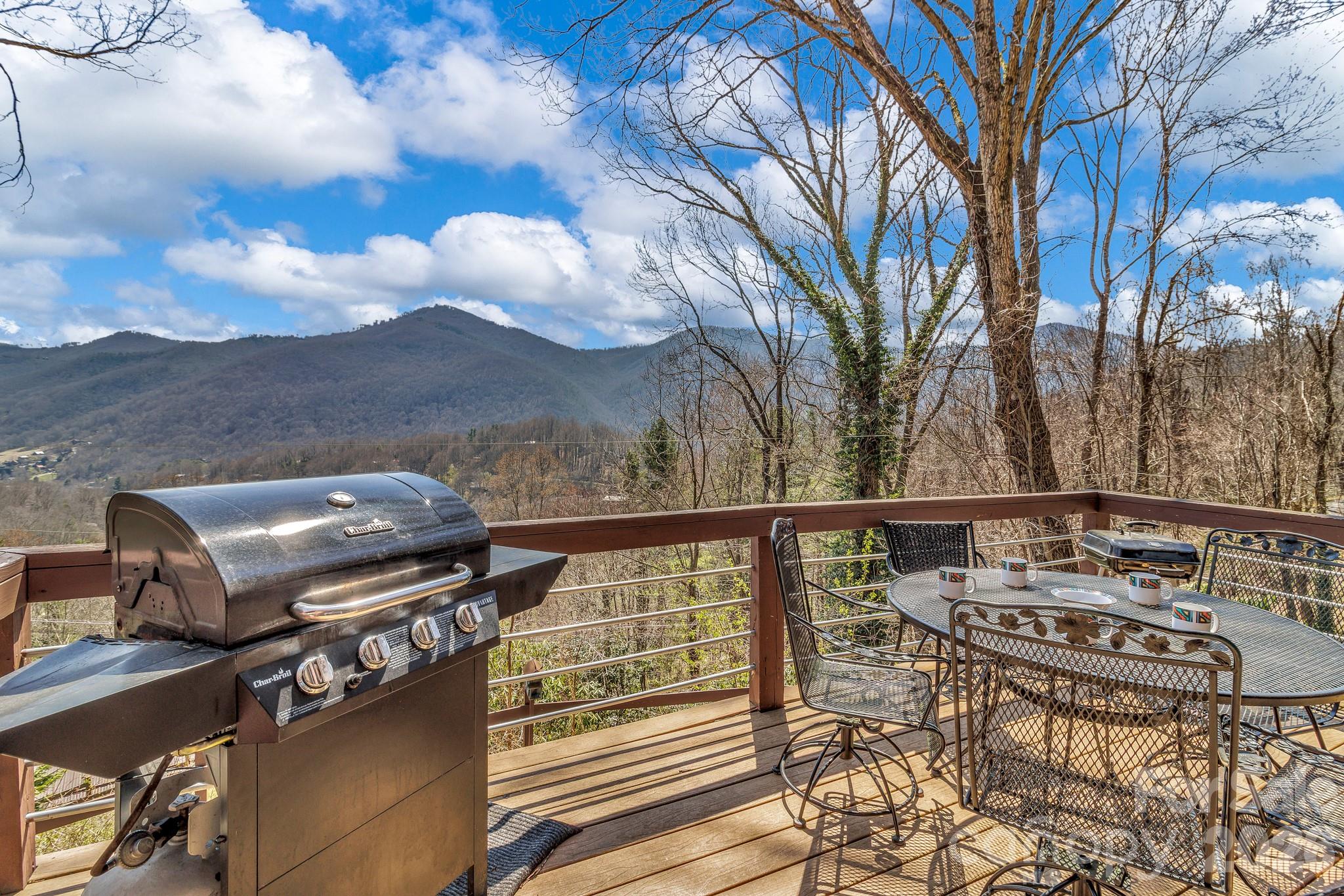 80 Hidden Falls Road — Maggie Valley