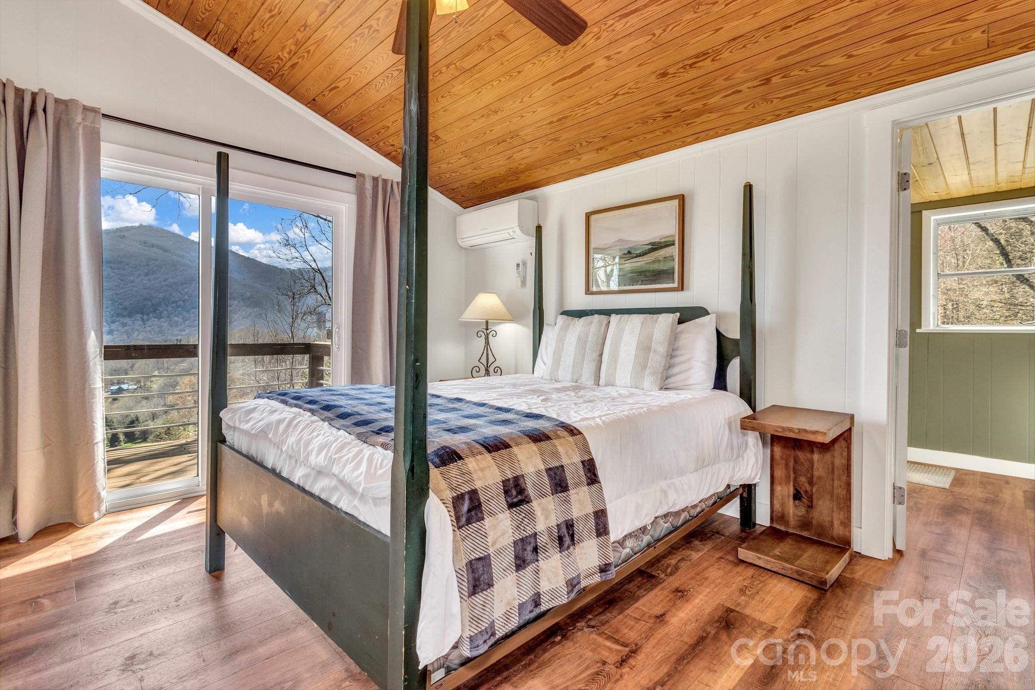 80 Hidden Falls Road — Maggie Valley