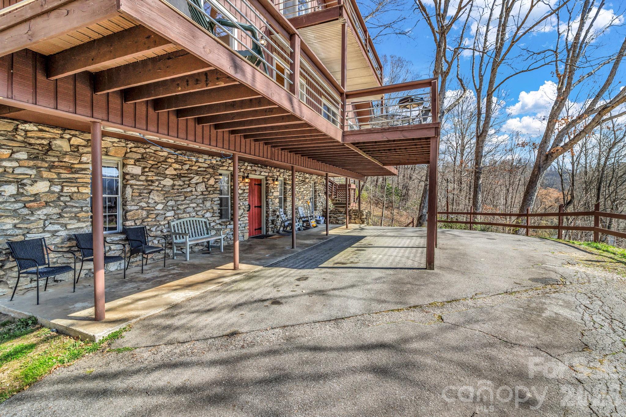80 Hidden Falls Road — Maggie Valley