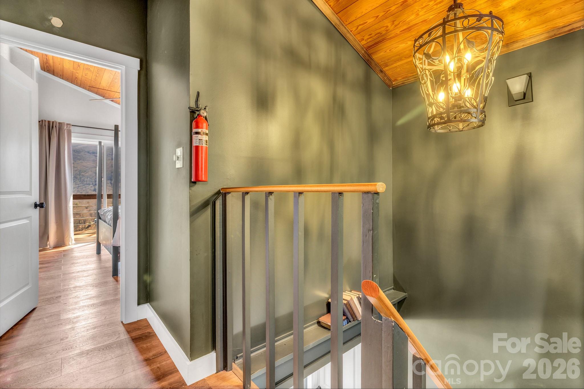 80 Hidden Falls Road — Maggie Valley