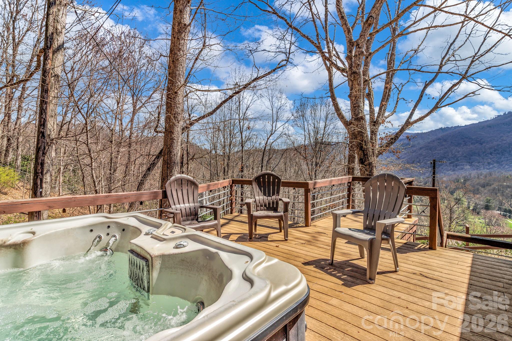 80 Hidden Falls Road — Maggie Valley