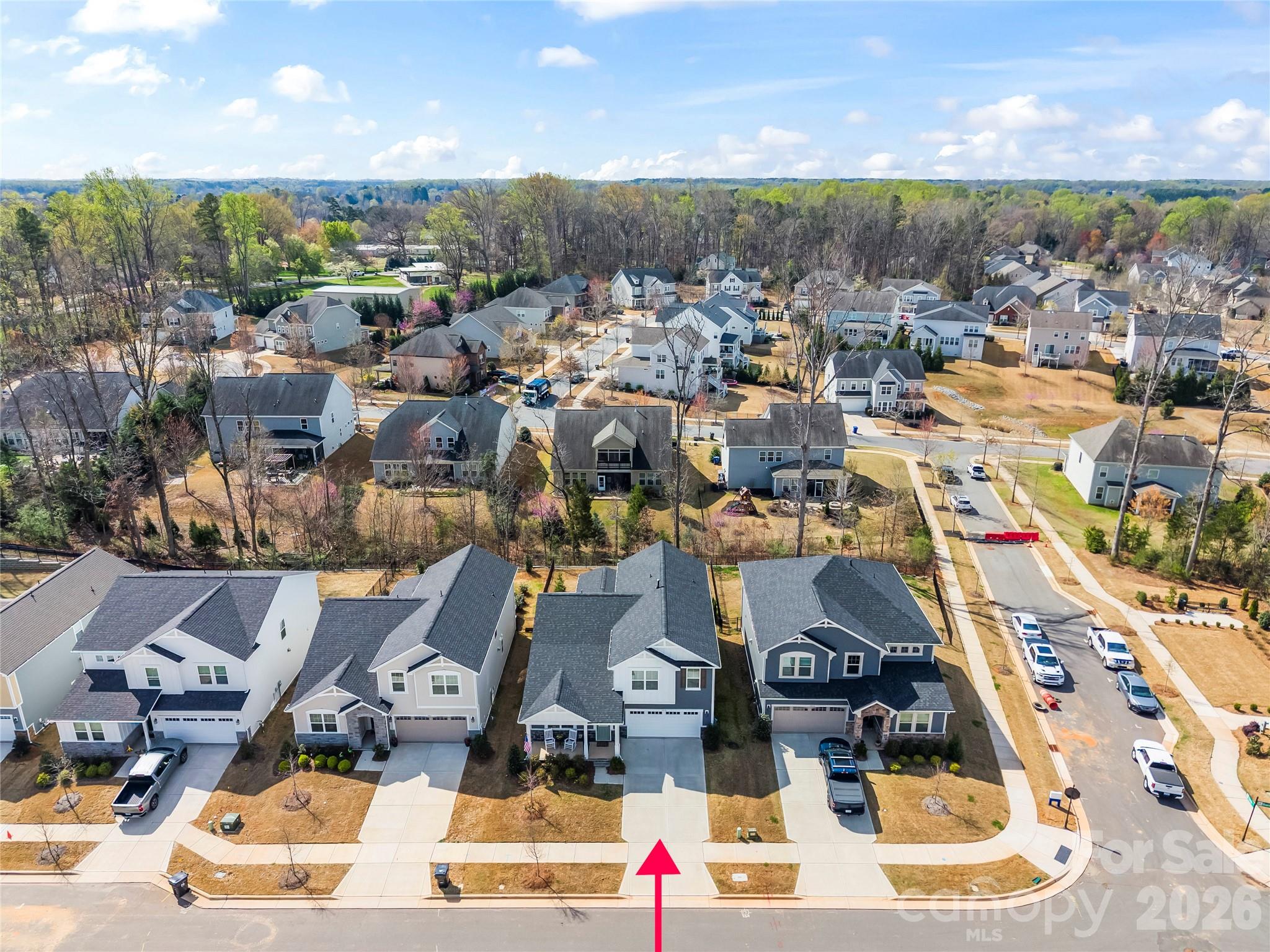 9838 Quercus Lane — Huntersville