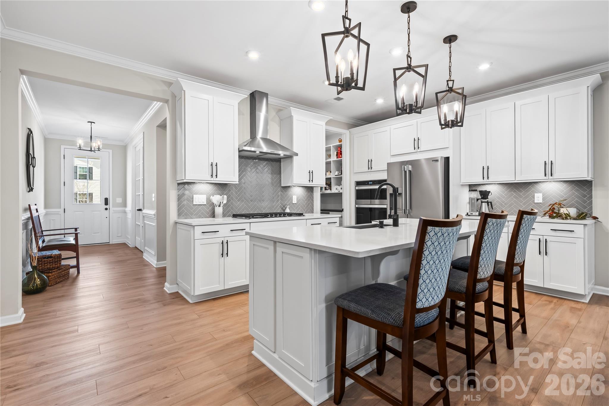 9838 Quercus Lane — Huntersville