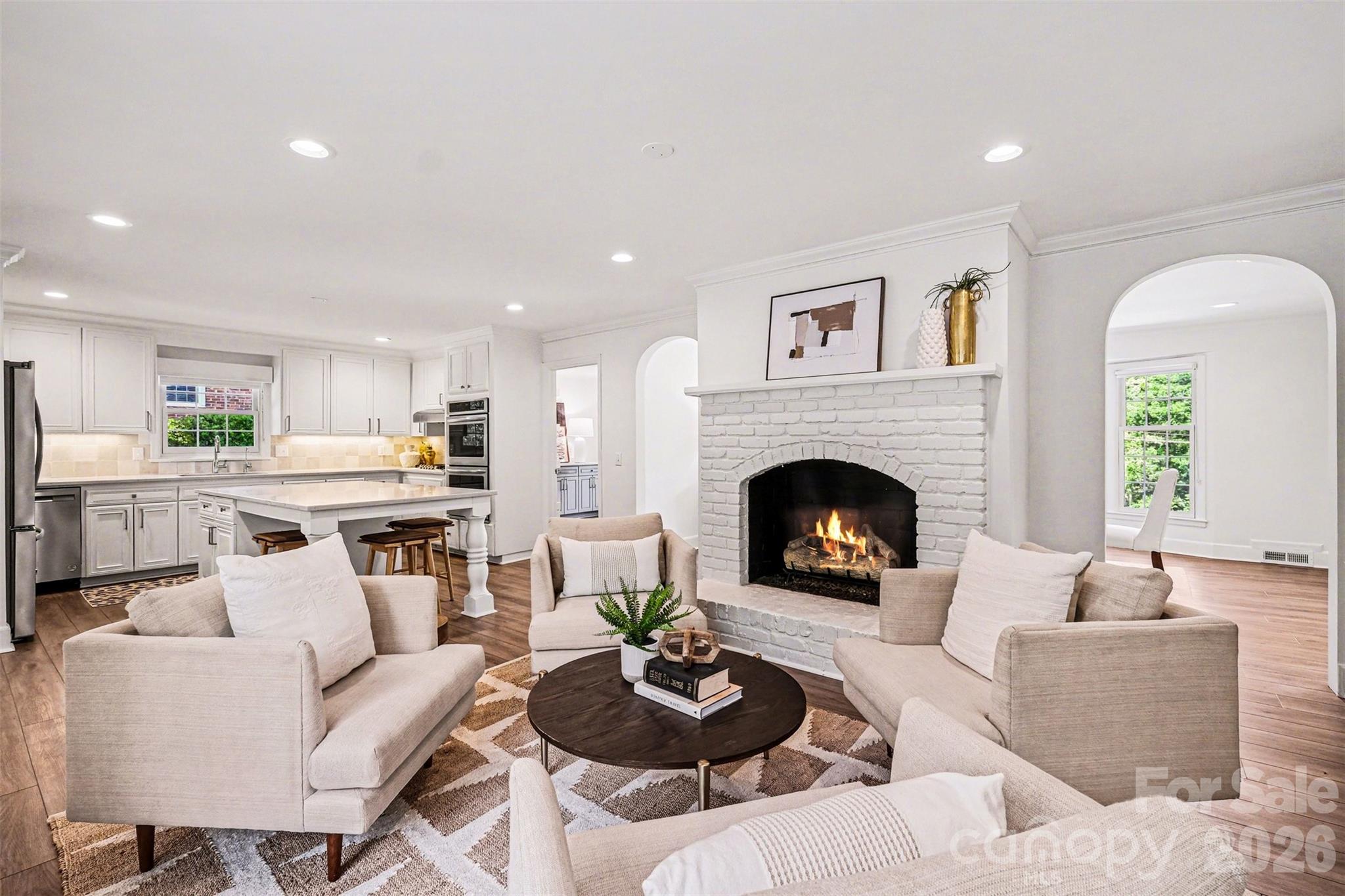 7010 Terrace Drive — Charlotte