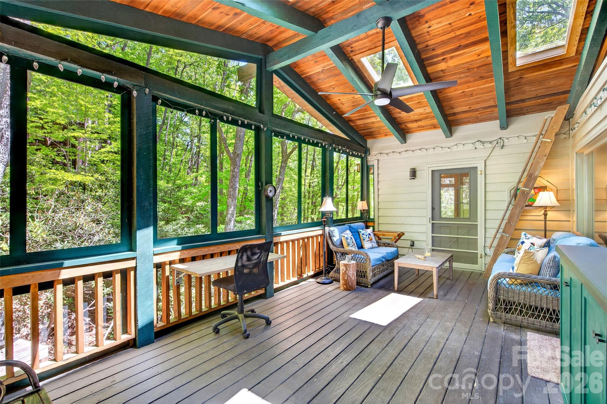 102 Frist Road — Montreat