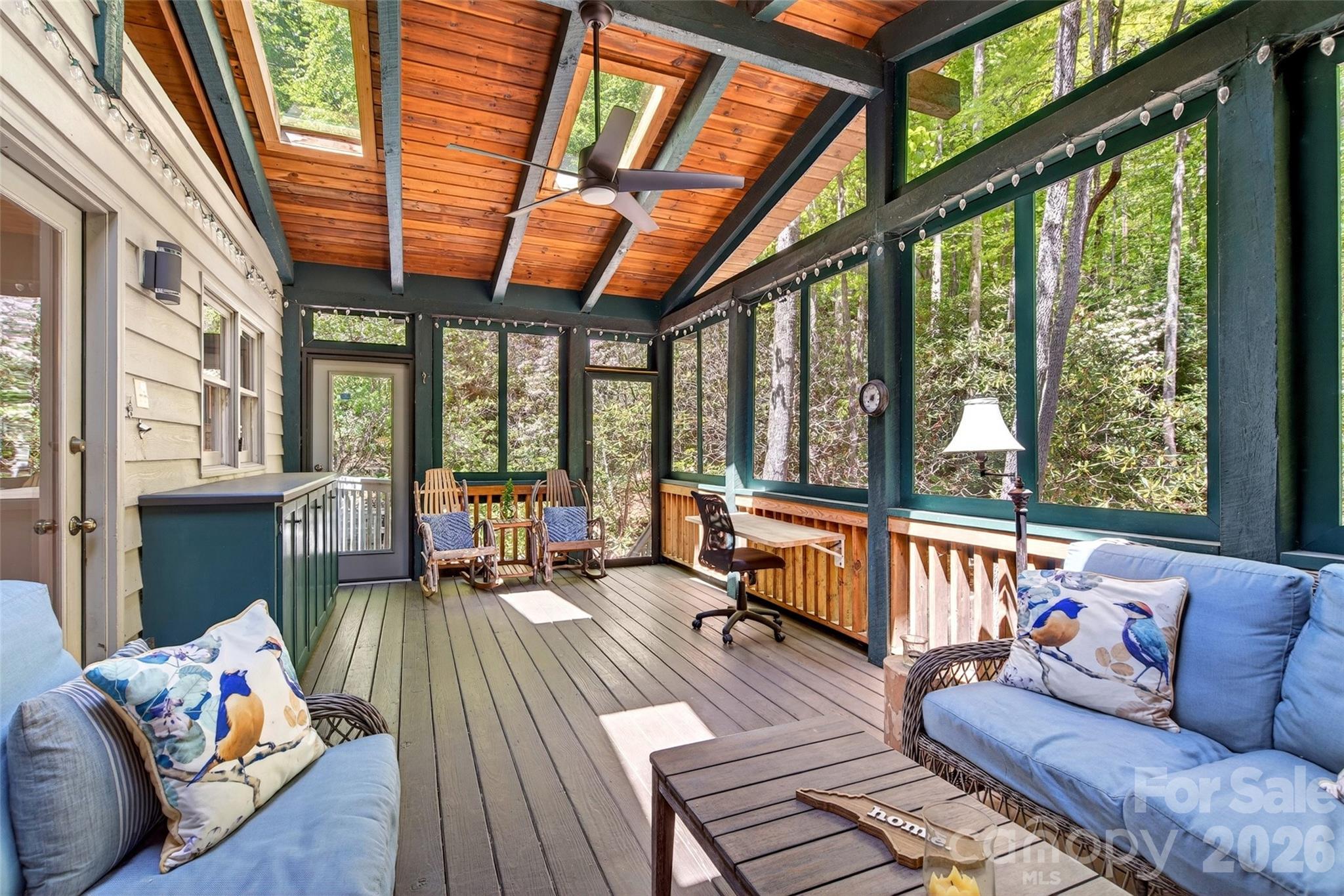 102 Frist Road — Montreat