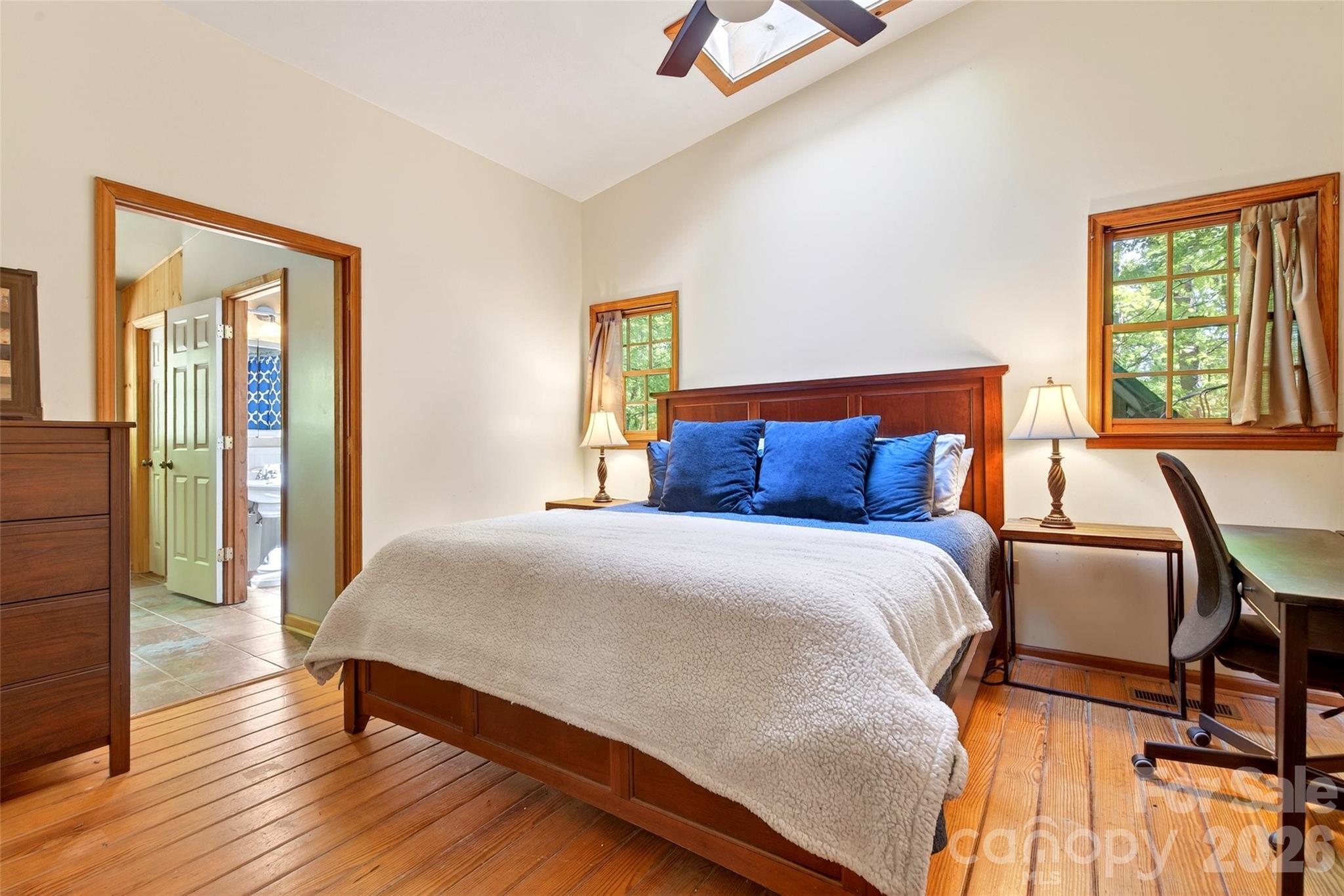 102 Frist Road — Montreat