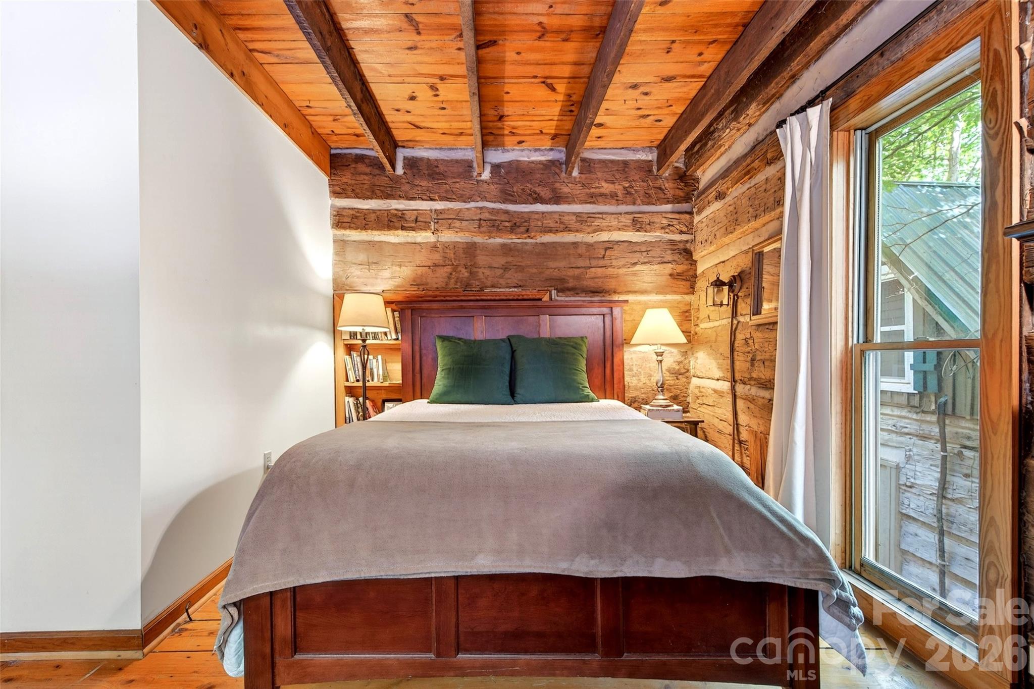 102 Frist Road — Montreat