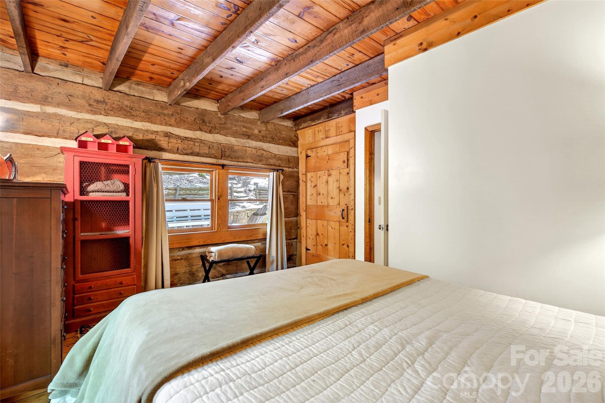 102 Frist Road — Montreat