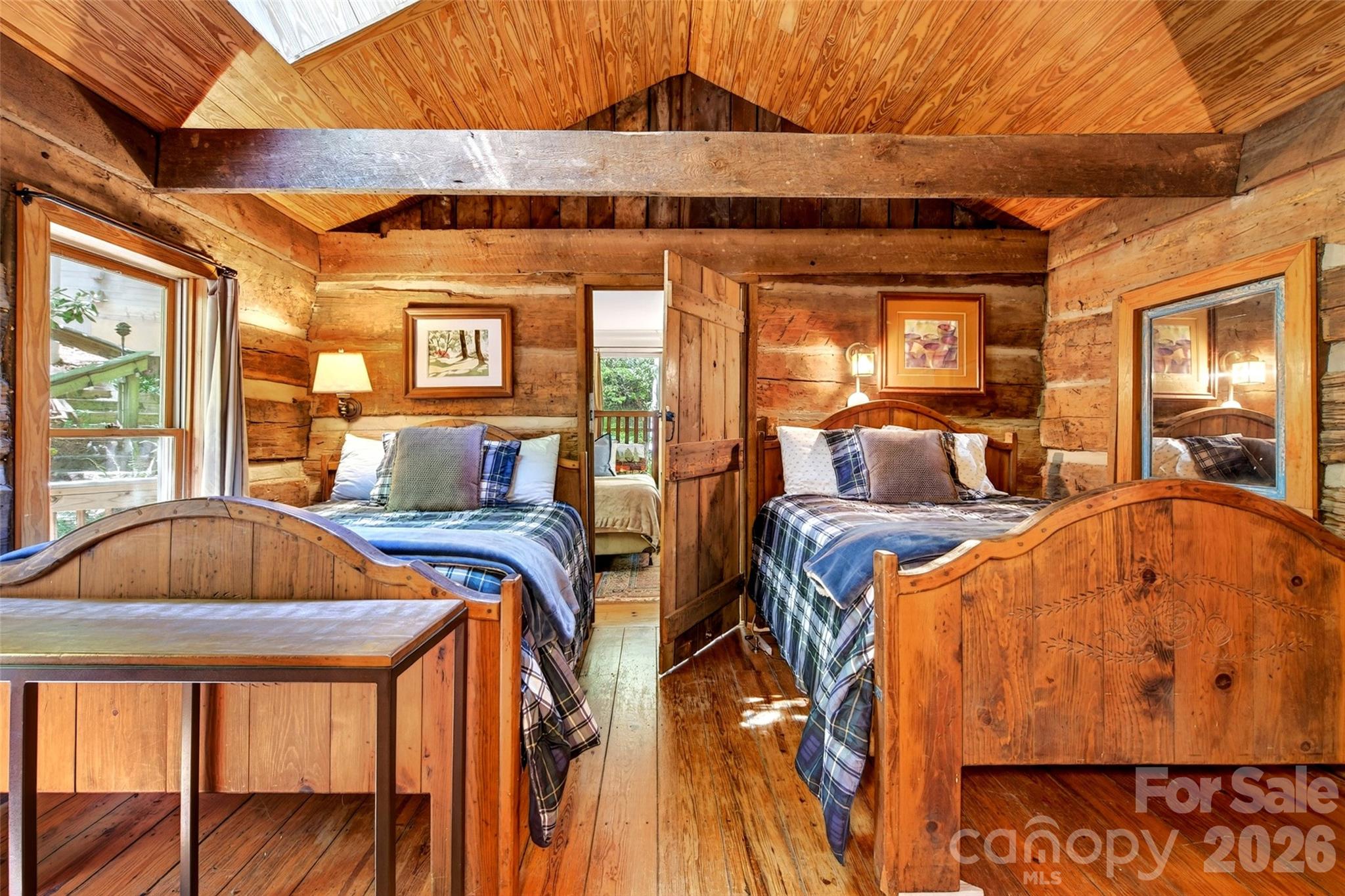 102 Frist Road — Montreat
