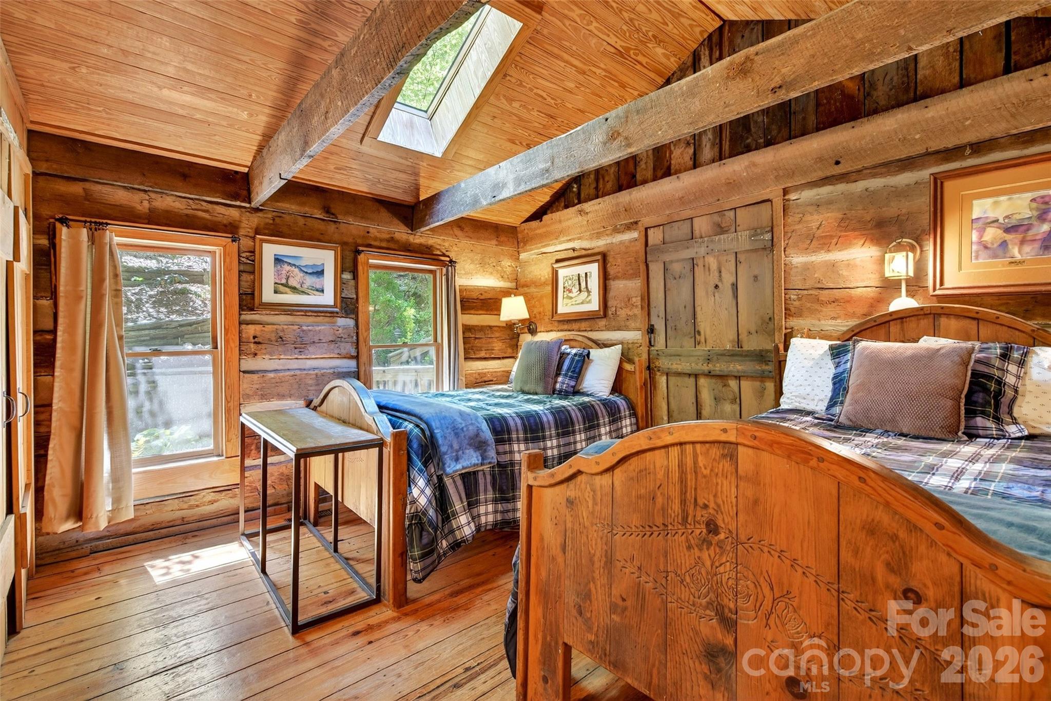 102 Frist Road — Montreat