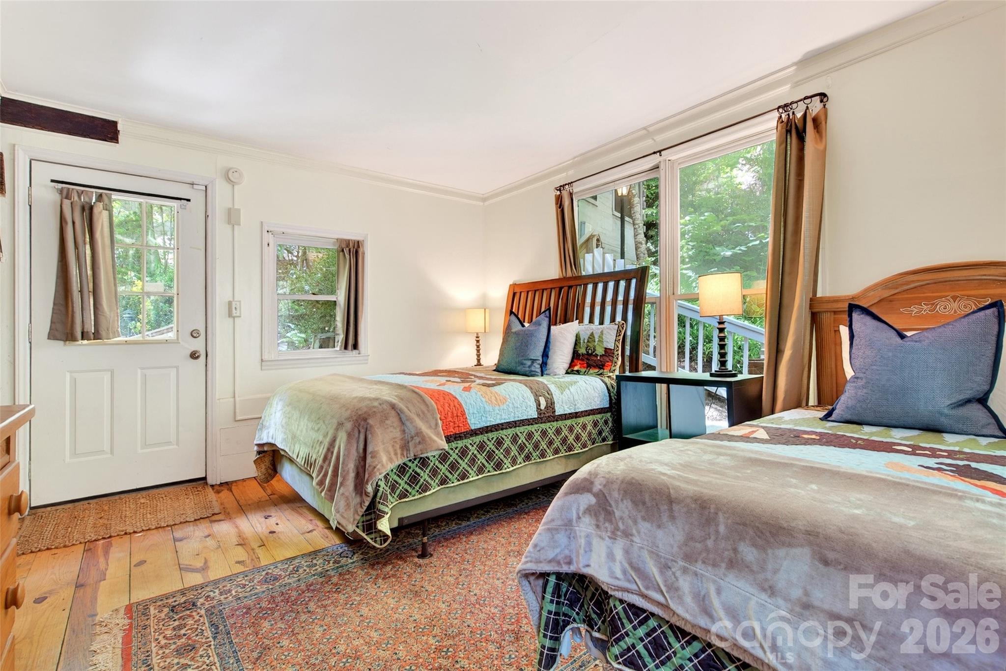 102 Frist Road — Montreat