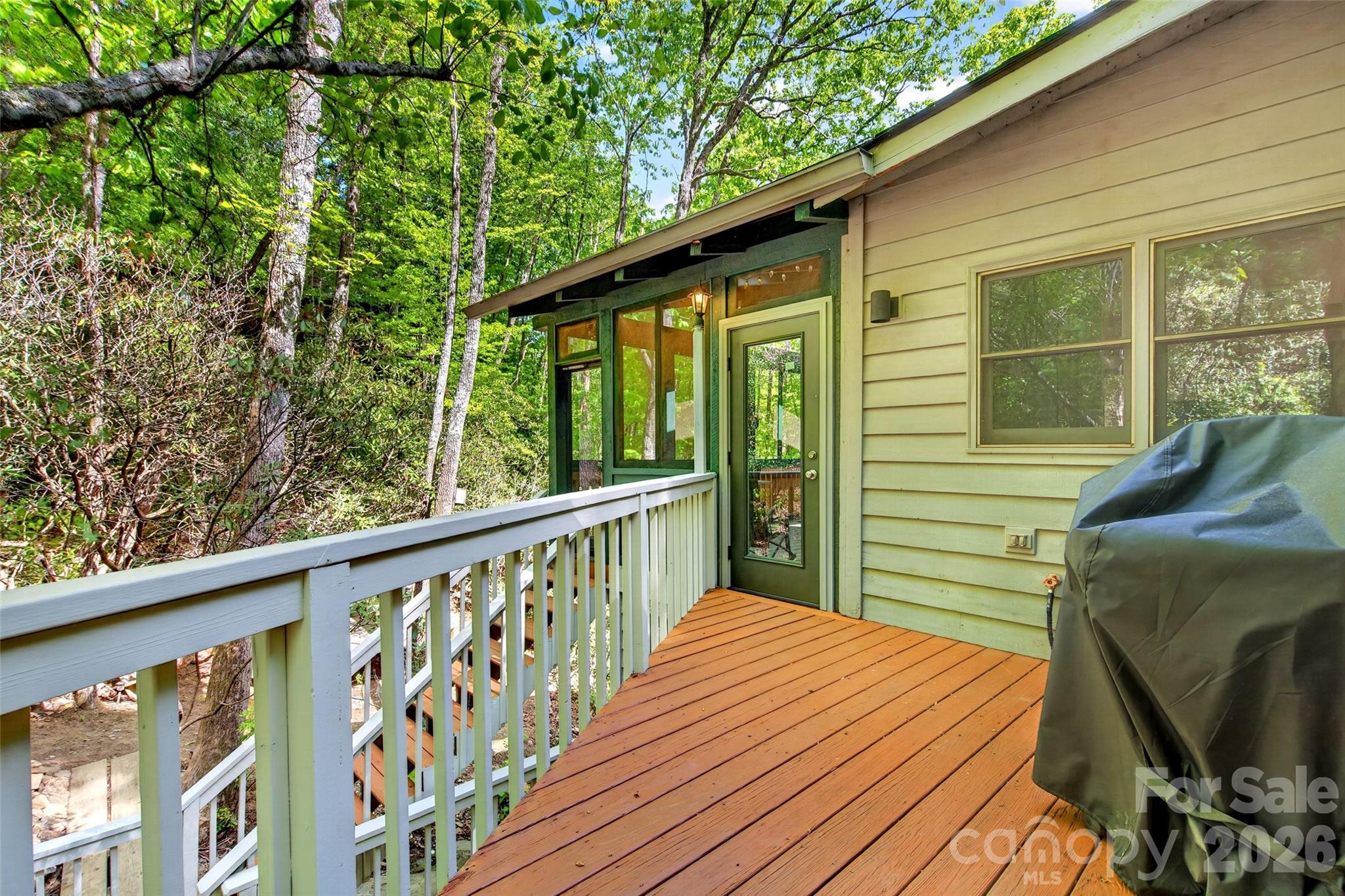 102 Frist Road — Montreat