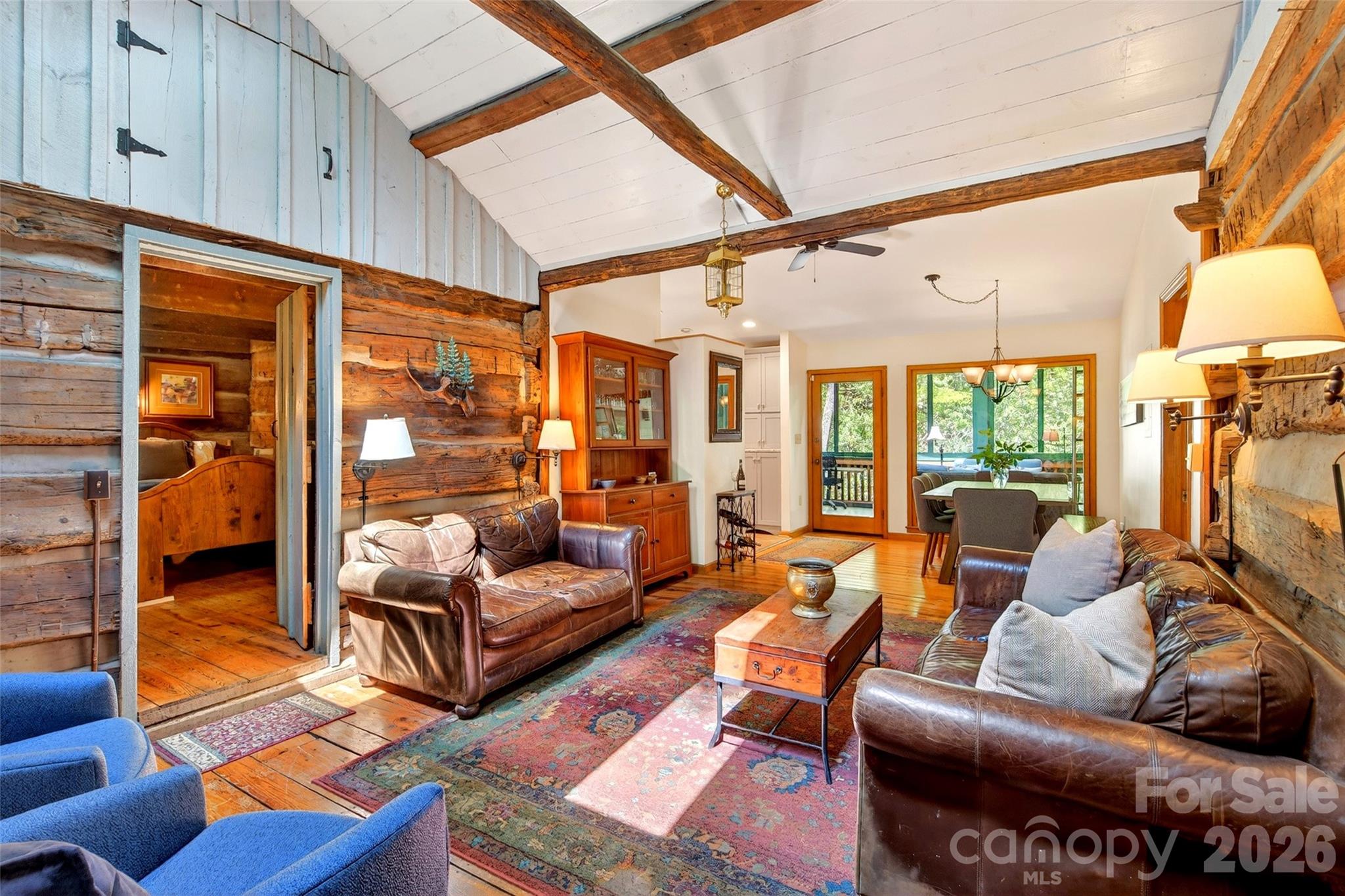 102 Frist Road — Montreat