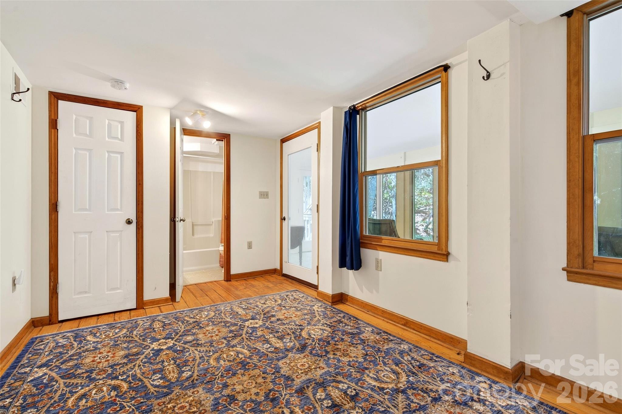 102 Frist Road — Montreat