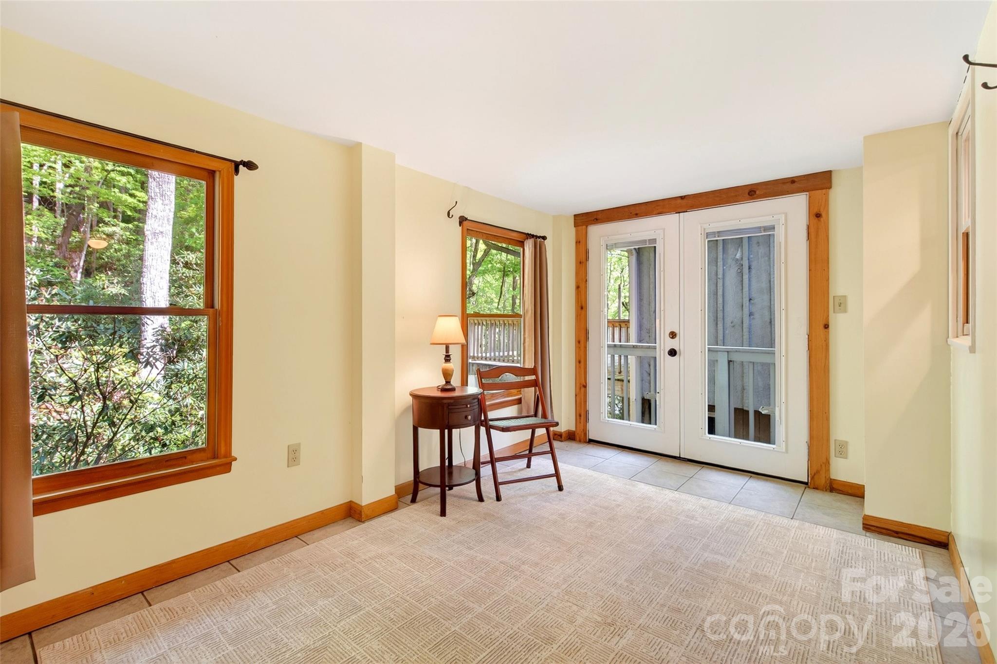 102 Frist Road — Montreat