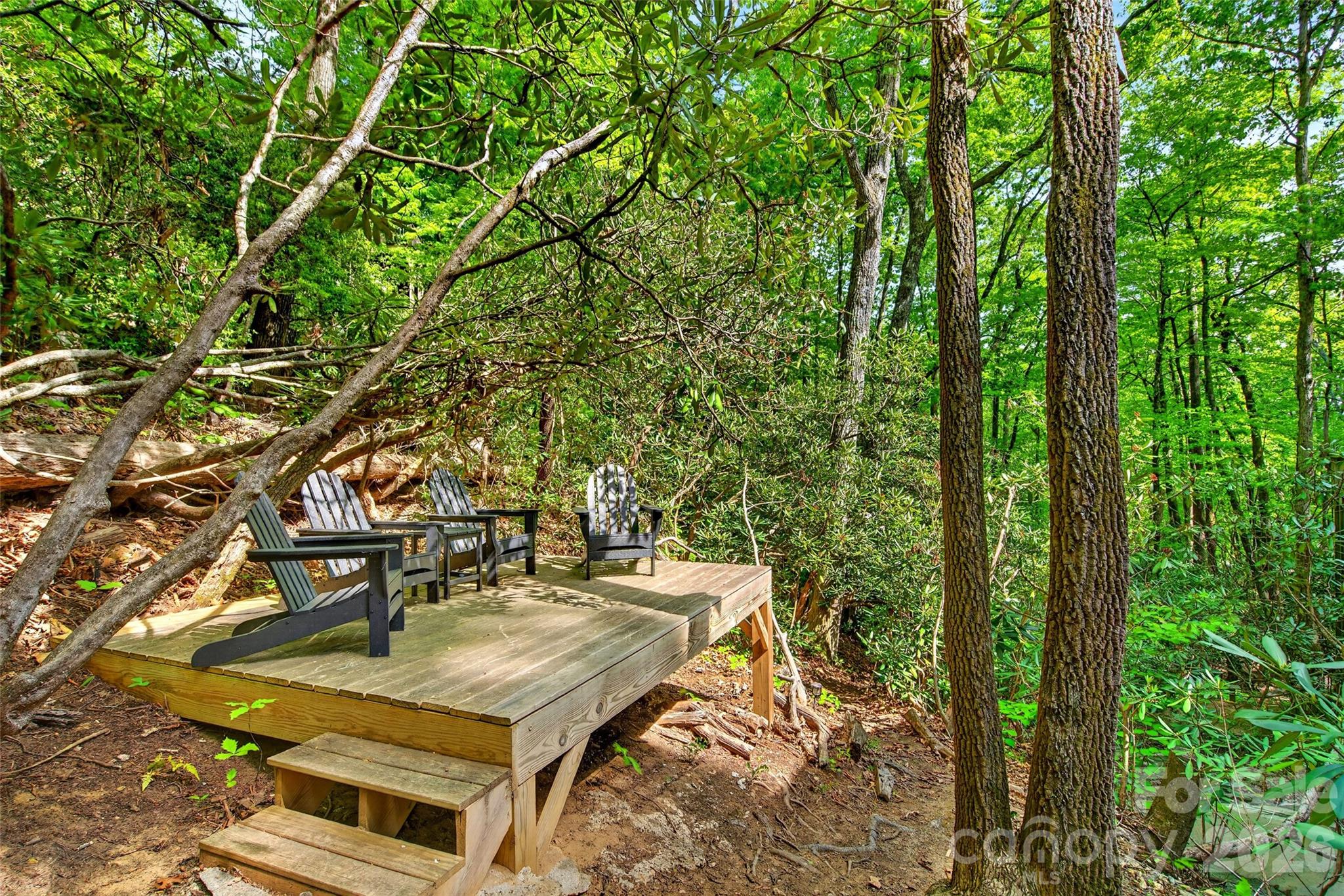 102 Frist Road — Montreat