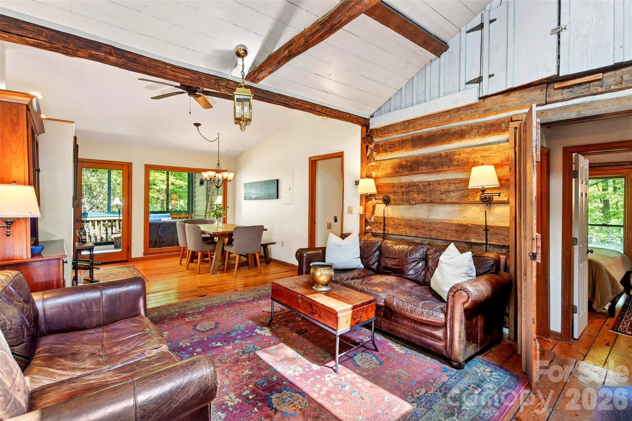 102 Frist Road — Montreat
