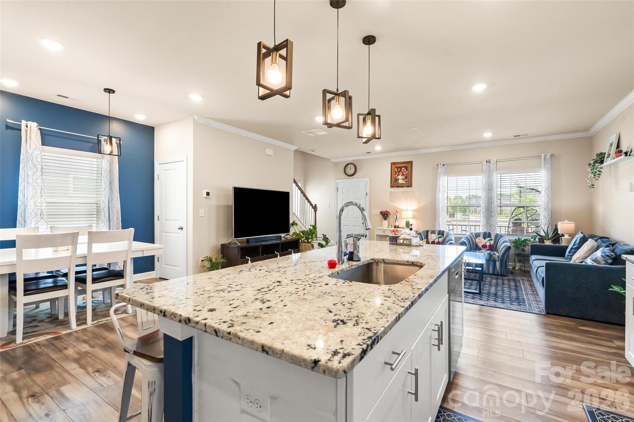 613 Cedar Knoll Circle — Pineville