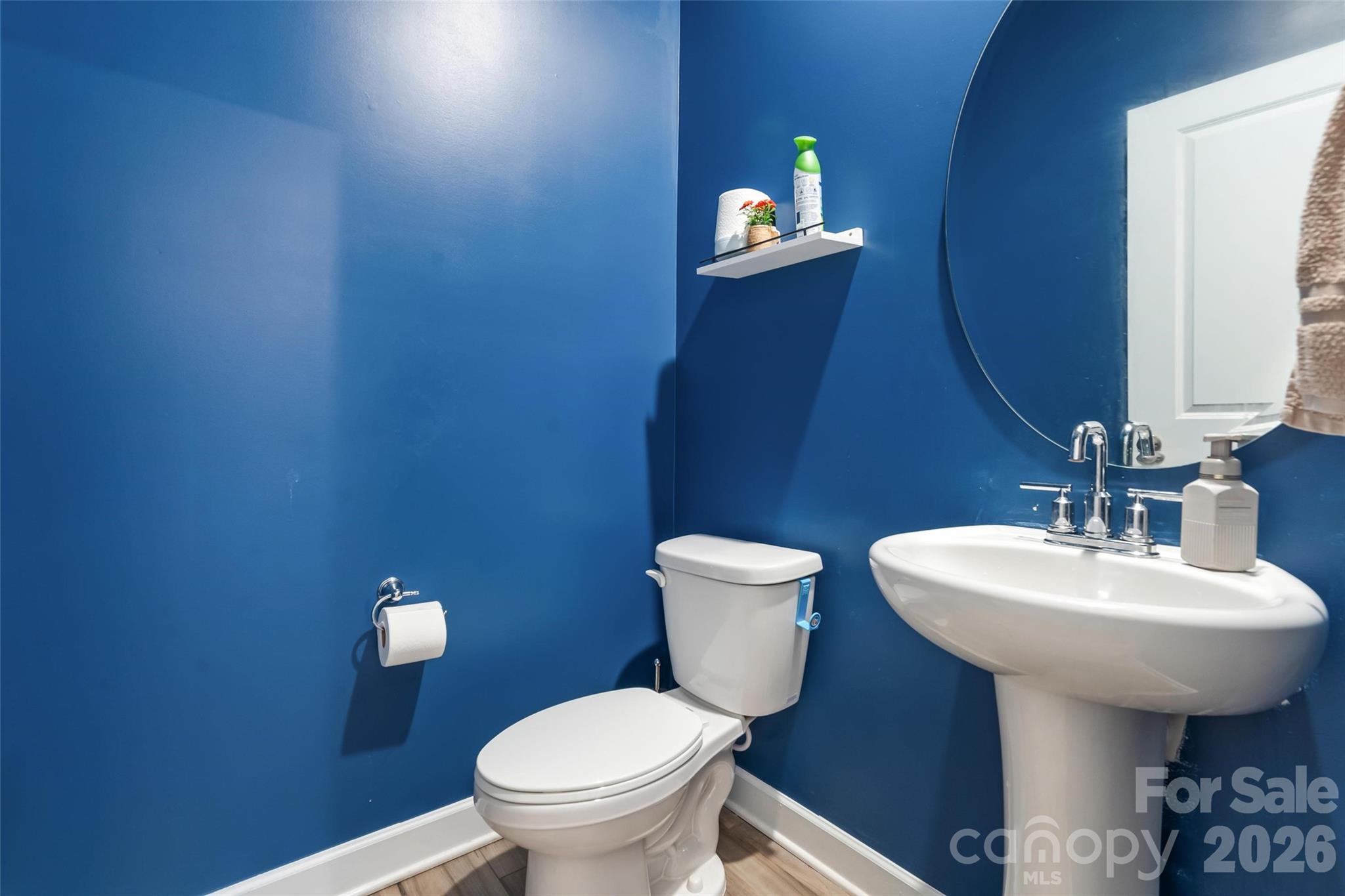 613 Cedar Knoll Circle — Pineville