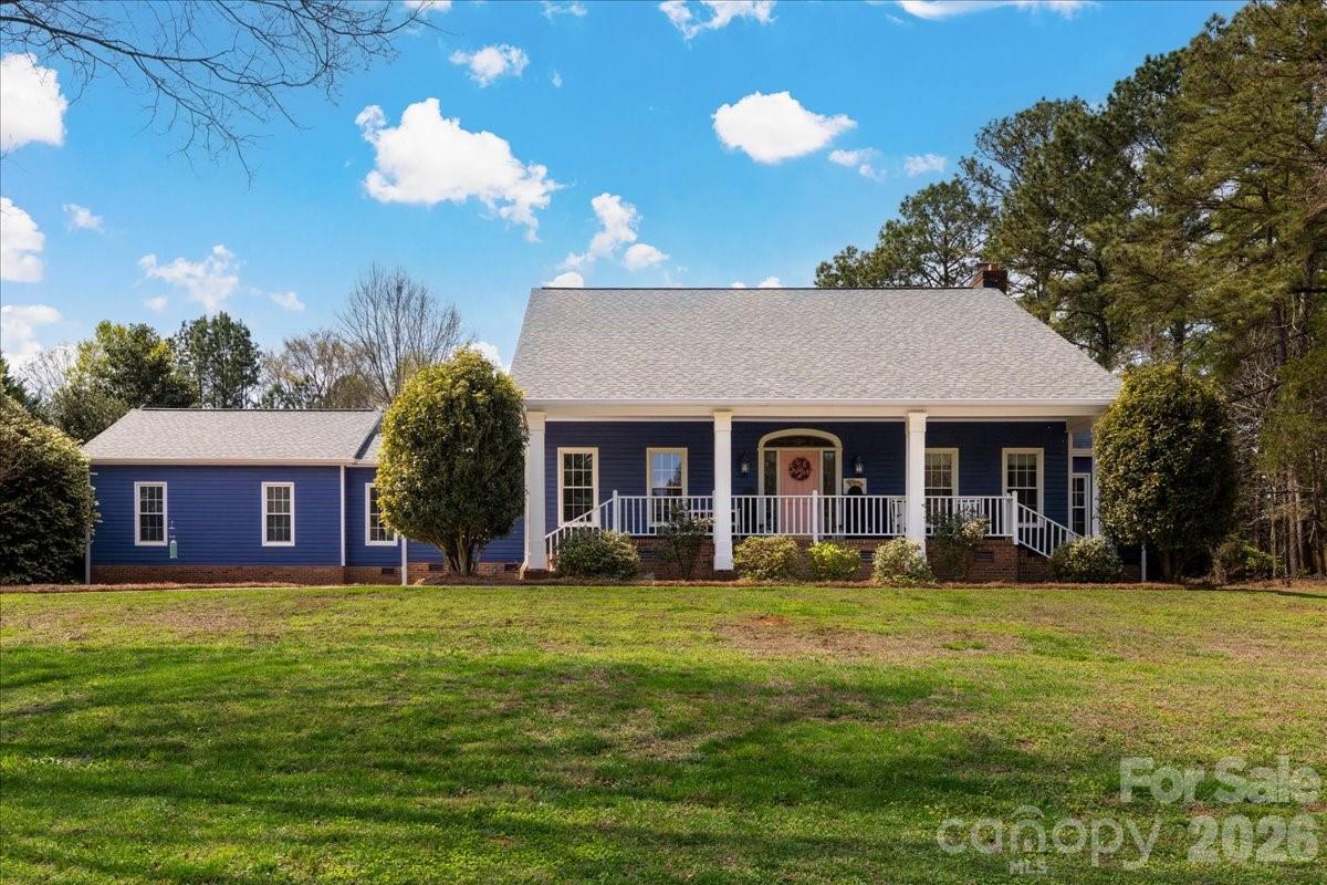 2107 Eakle Drive — Rock Hill