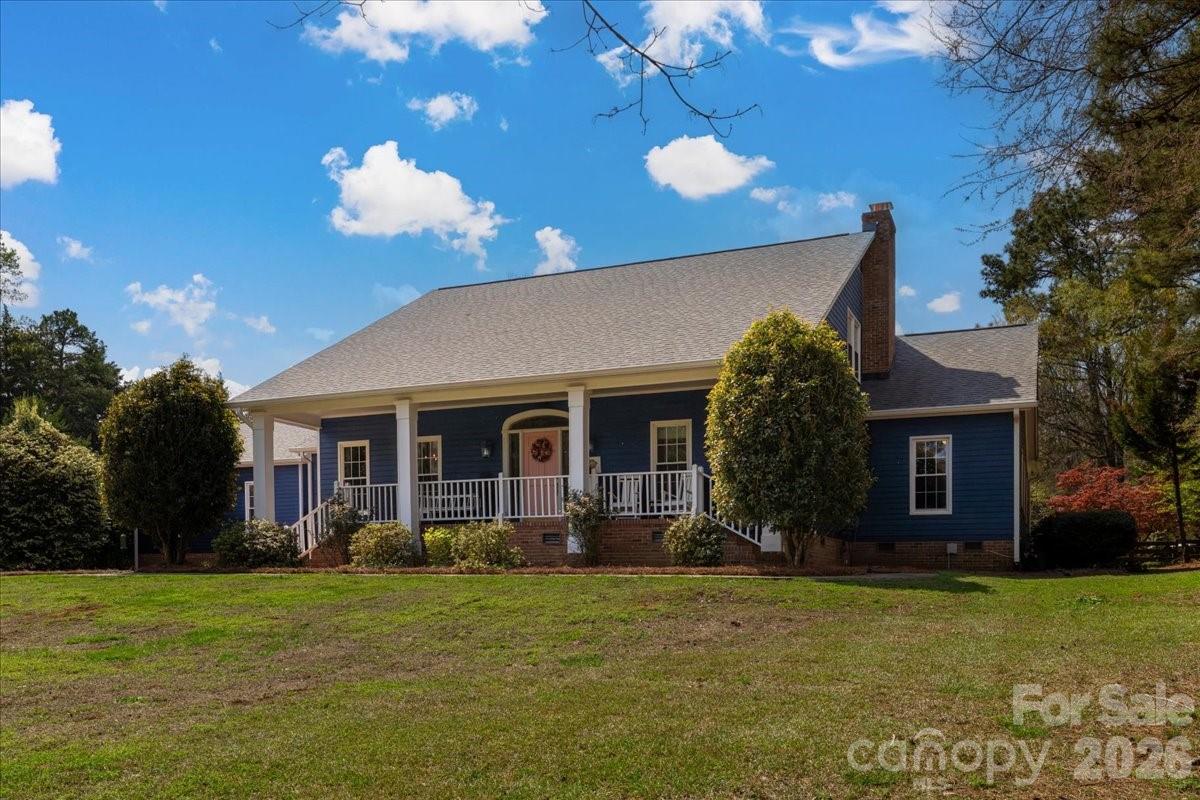 2107 Eakle Drive — Rock Hill