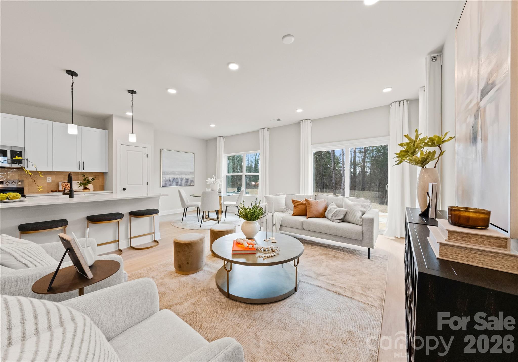 9115 Old Moores Chapel Road — Charlotte