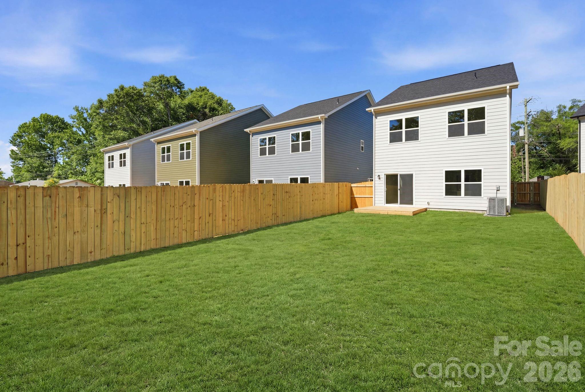 9115 Old Moores Chapel Road — Charlotte