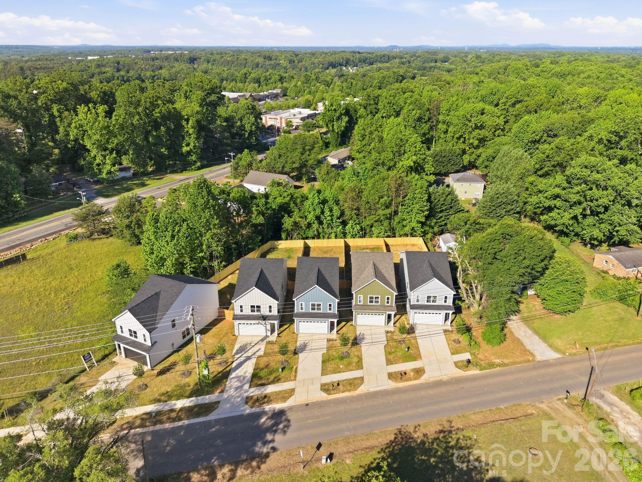 9115 Old Moores Chapel Road — Charlotte