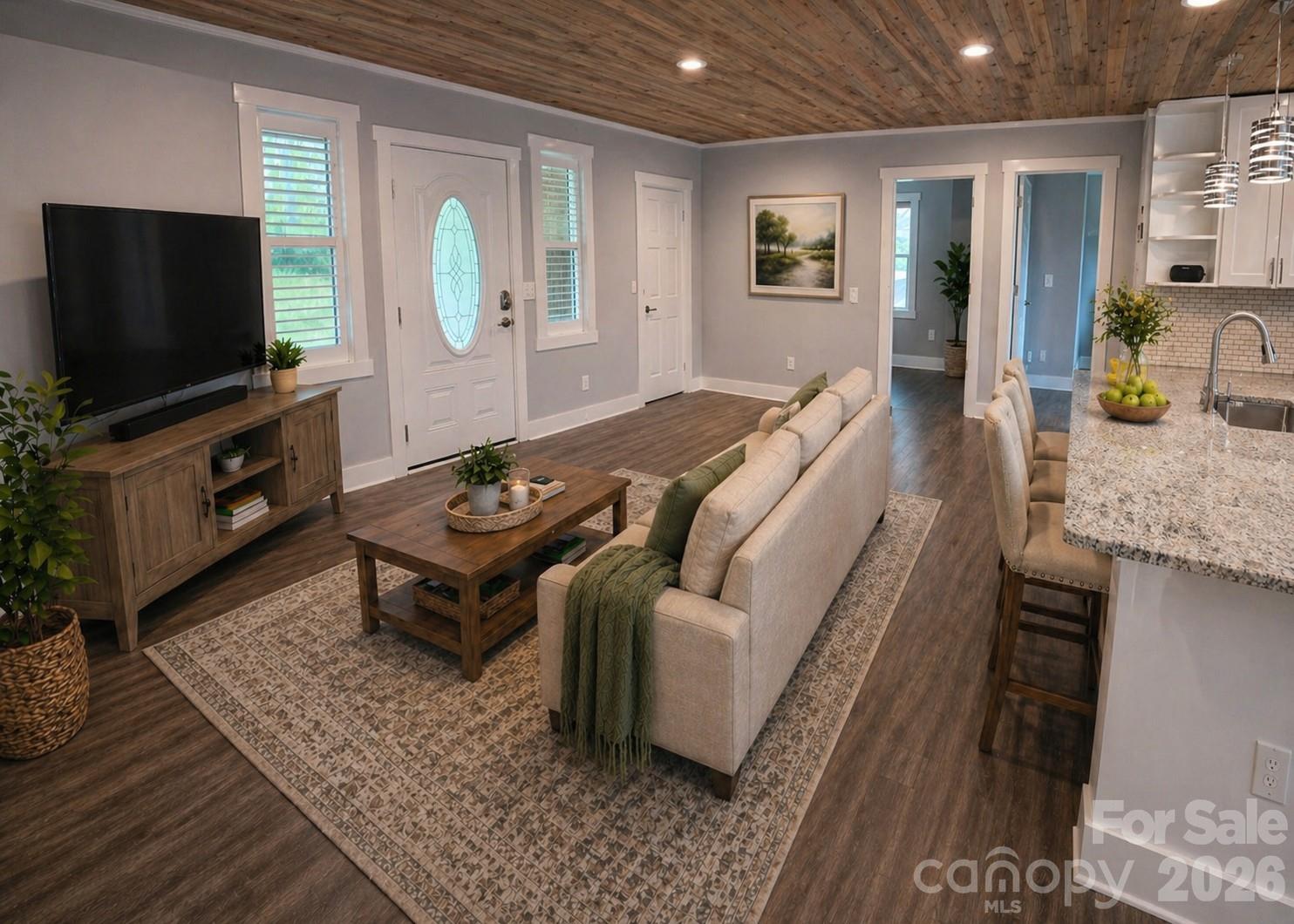 1844 Willow Road — Hendersonville