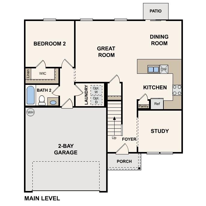 128 Russet Road — Union