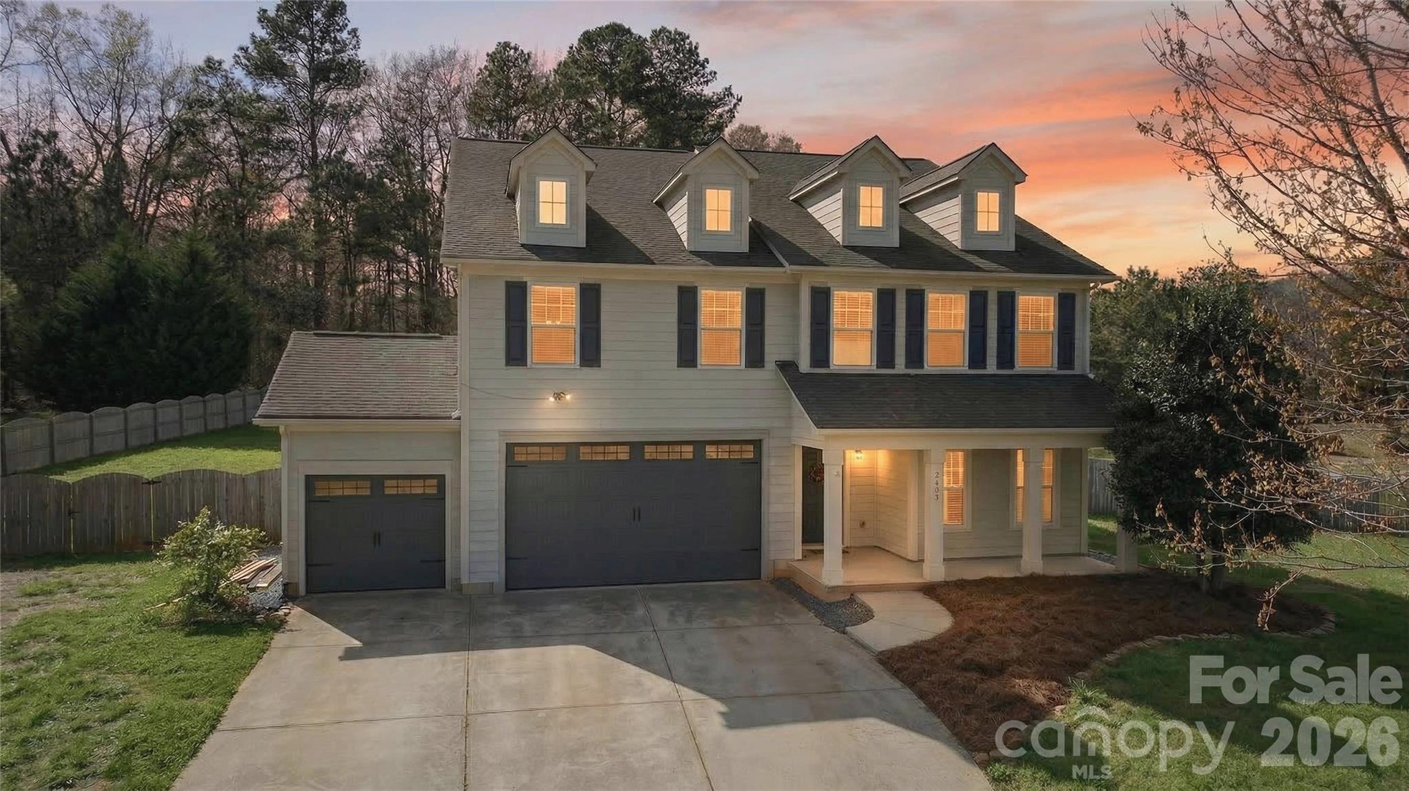 2408 Labelle Drive — Waxhaw