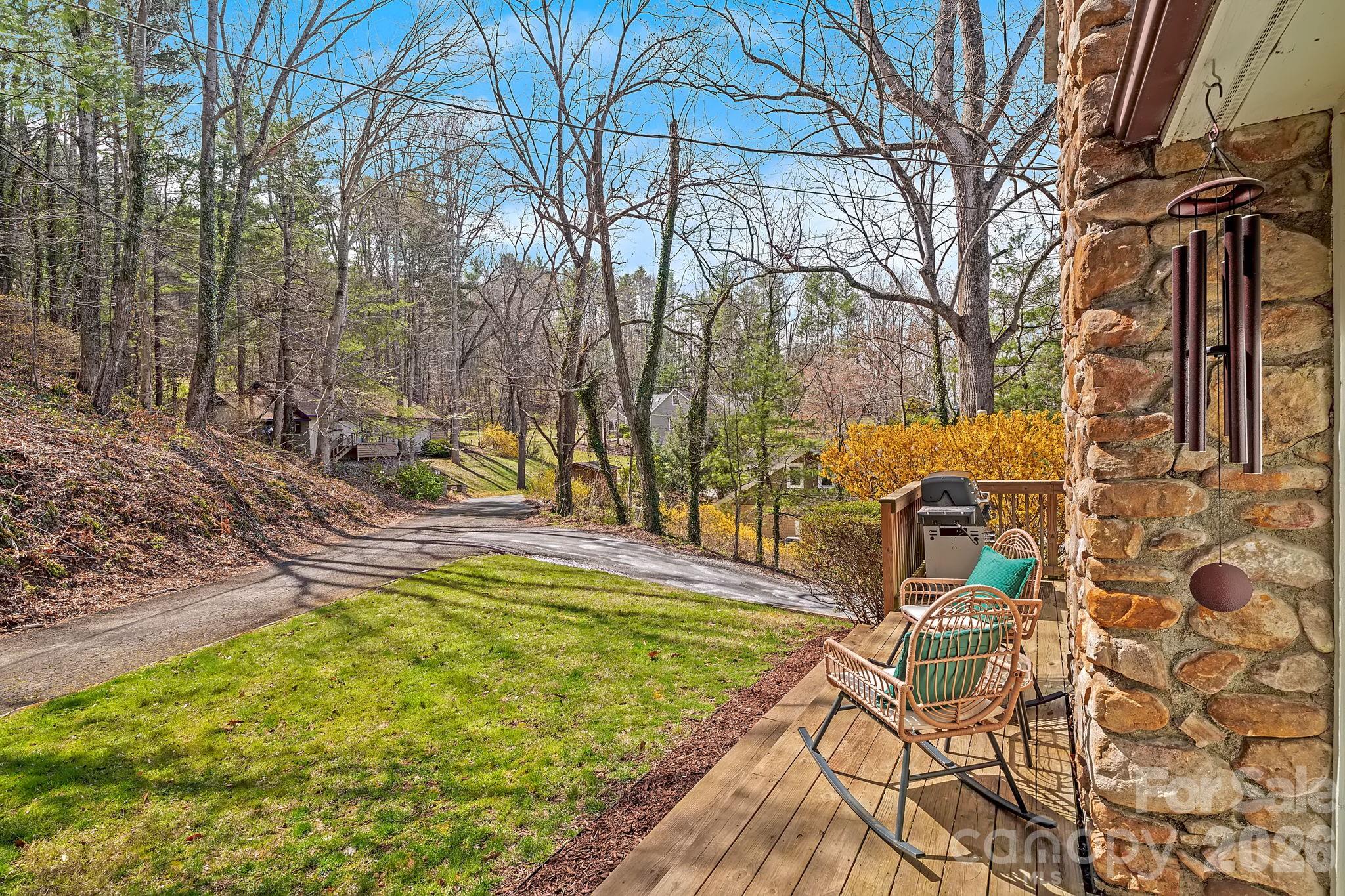 39 Spooks Branch Extension — Asheville
