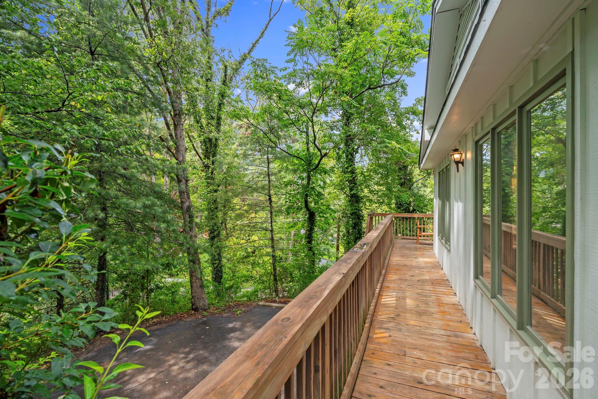 39 Spooks Branch Extension — Asheville