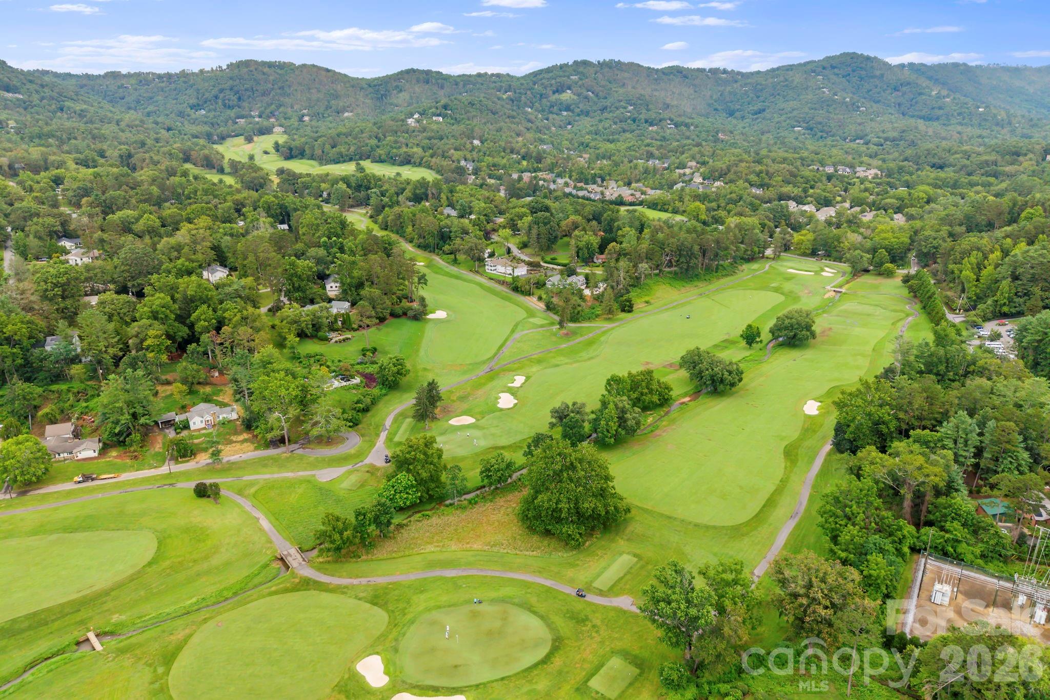 39 Spooks Branch Extension — Asheville