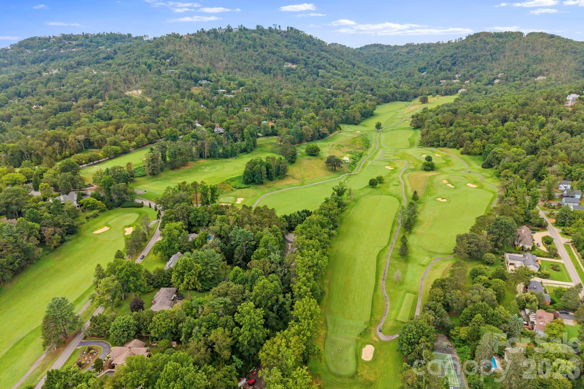 39 Spooks Branch Extension — Asheville